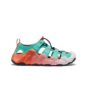 Women's Hyperport H2 Sandal  |  Pool Blue/Nasturtium Urban Gear Fit Daily