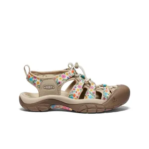 Women's Newport Retro  |  Multi/Safari Soft Lining