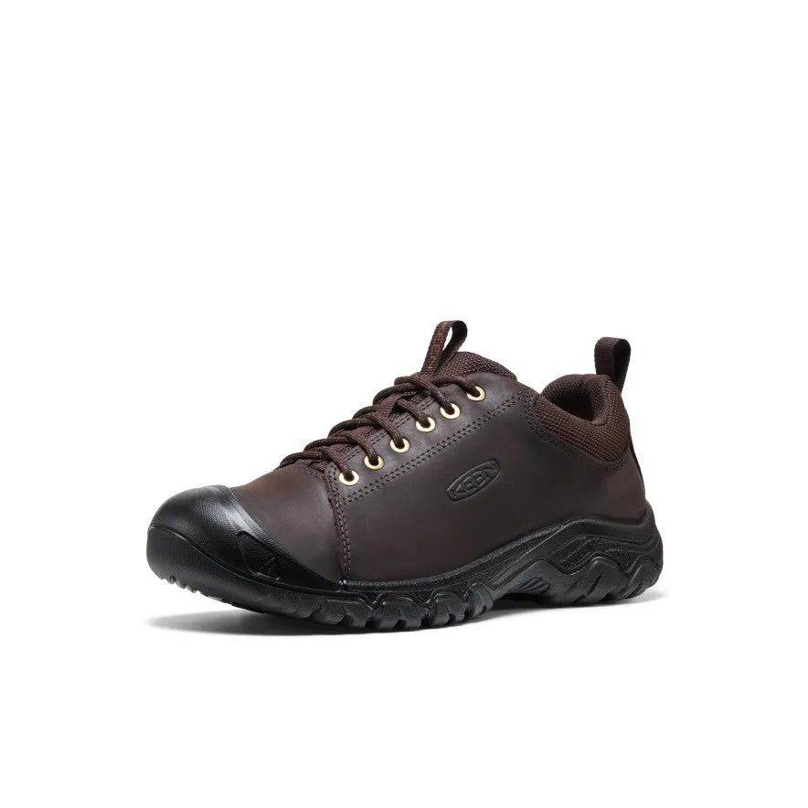 Men's Targhee IV Wide Oxford  |  Java/Black Modern Fit