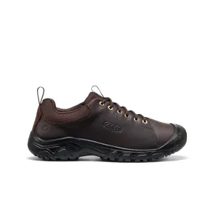 Molded Heel Cushion Men's Targhee IV Wide Oxford  |  Java/Black