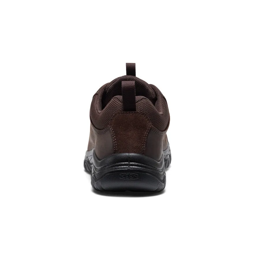 Abrasion Resistant Panels Men's Targhee IV Wide Oxford  |  Java/Black