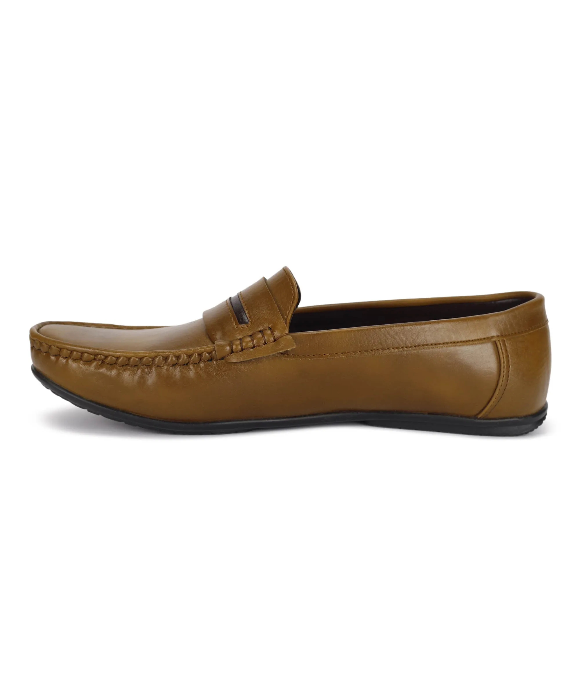 Street Explorer Paragon K11238G Men Formal Shoes | Corporate Office Shoes | Smart & Sleek Design | Comfortable Sole with Cushioning | Daily & Occasion Wear