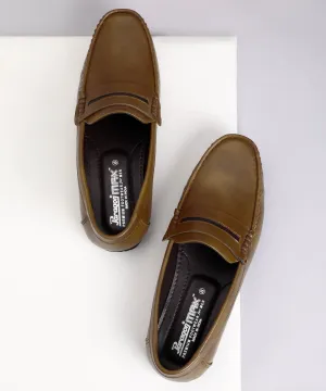 Paragon K11238G Men Formal Shoes | Corporate Office Shoes | Smart & Sleek Design | Comfortable Sole with Cushioning | Daily & Occasion Wear Event Go High Step