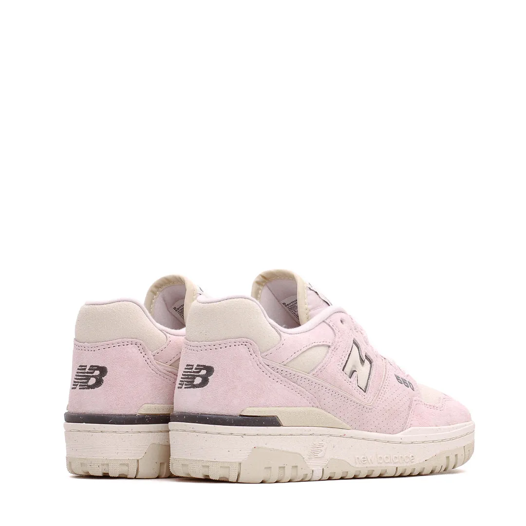 New Balance Women 550 Linen BBW550RC Stable construction Cushioned Footbed