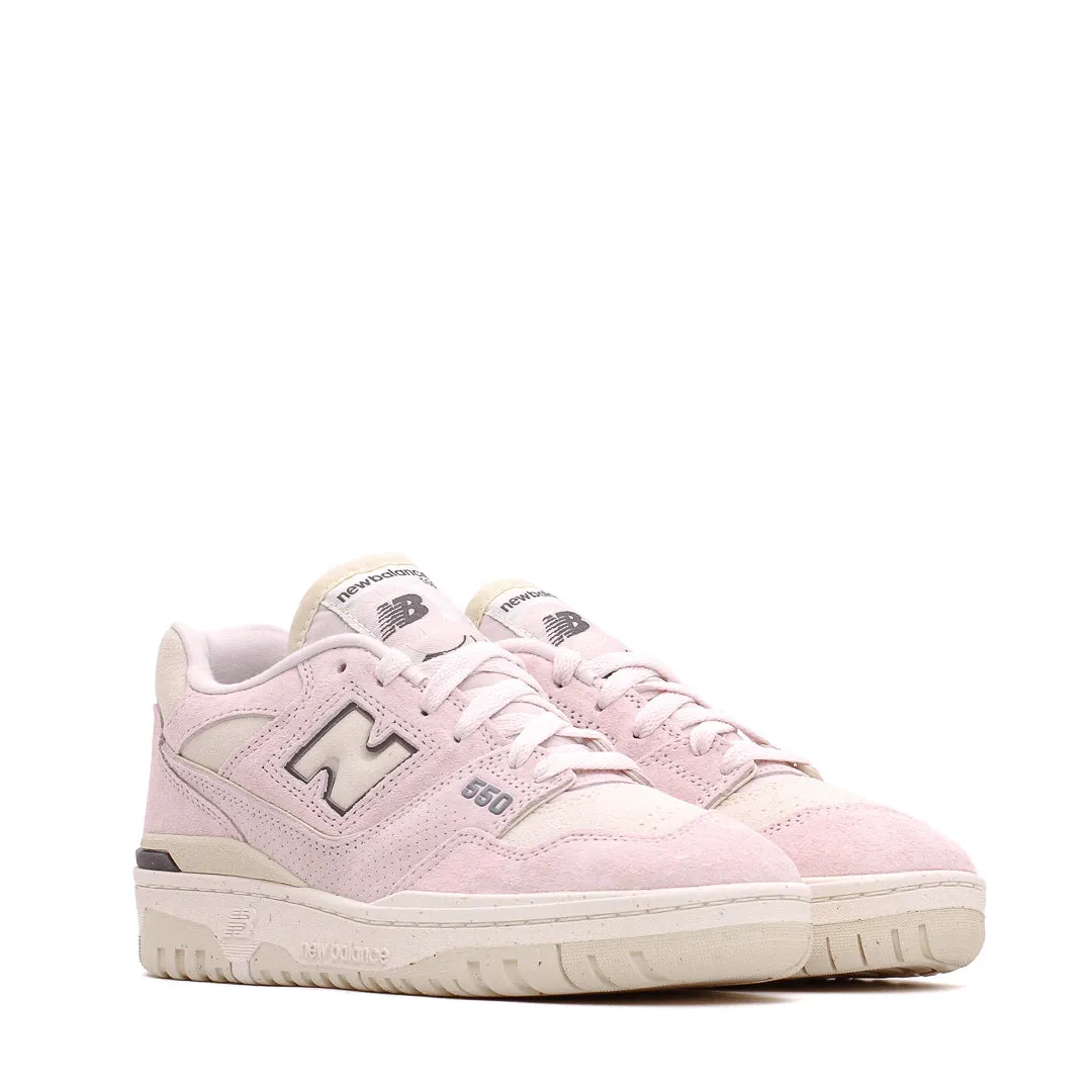 Velvet Rich New Balance Women 550 Linen BBW550RC