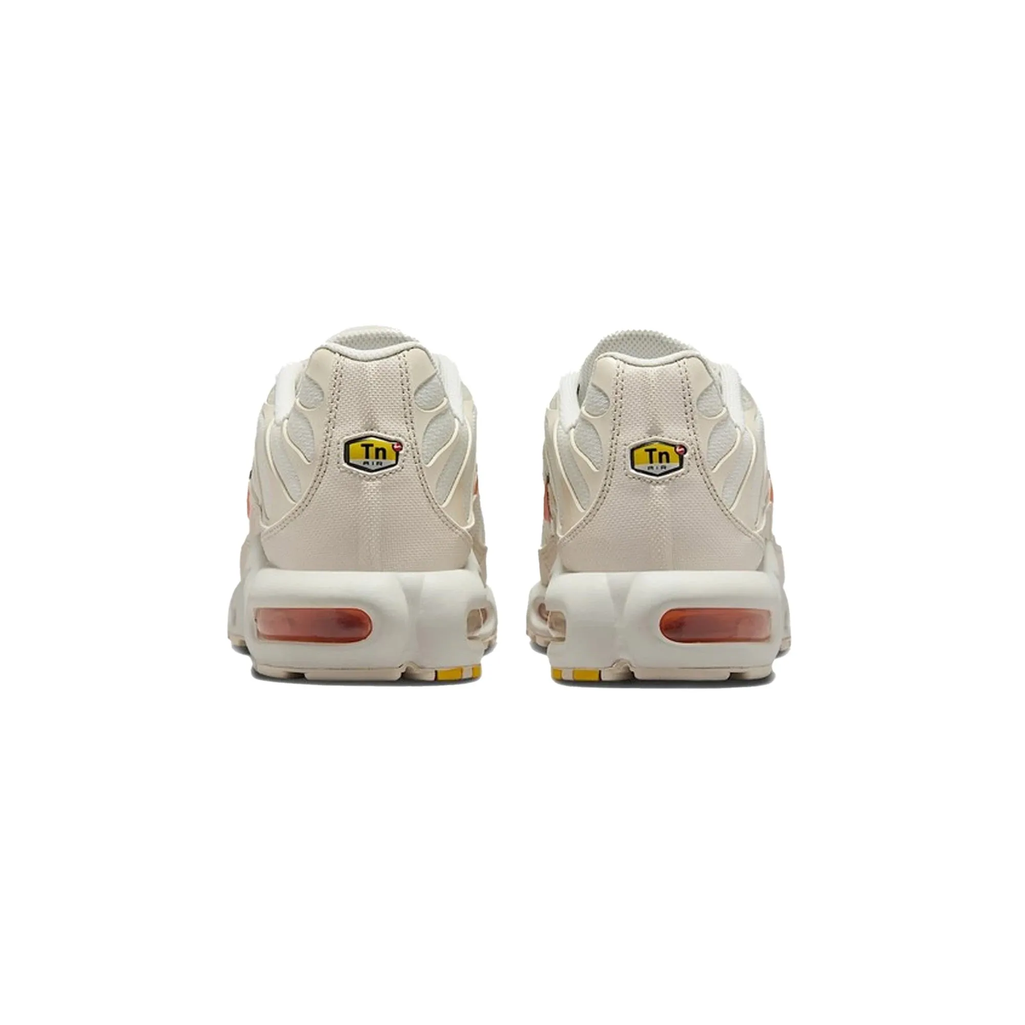 Hot Day Walking Nike Air Max Plus TN 'Phantom Safety Orange' (2025)