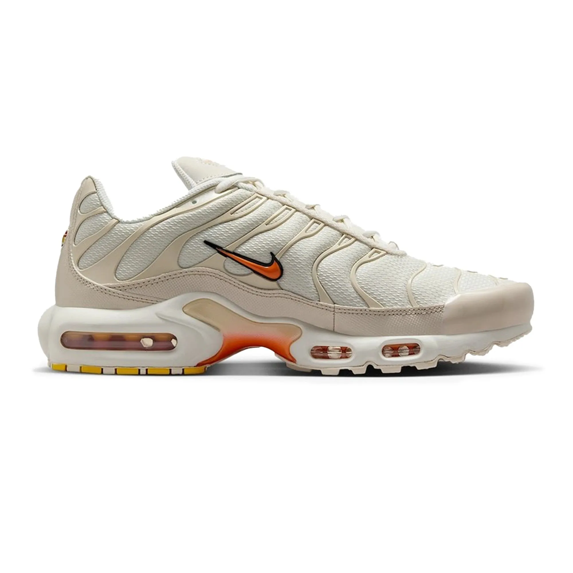 Nike Air Max Plus TN 'Phantom Safety Orange' (2025) Resort Mood