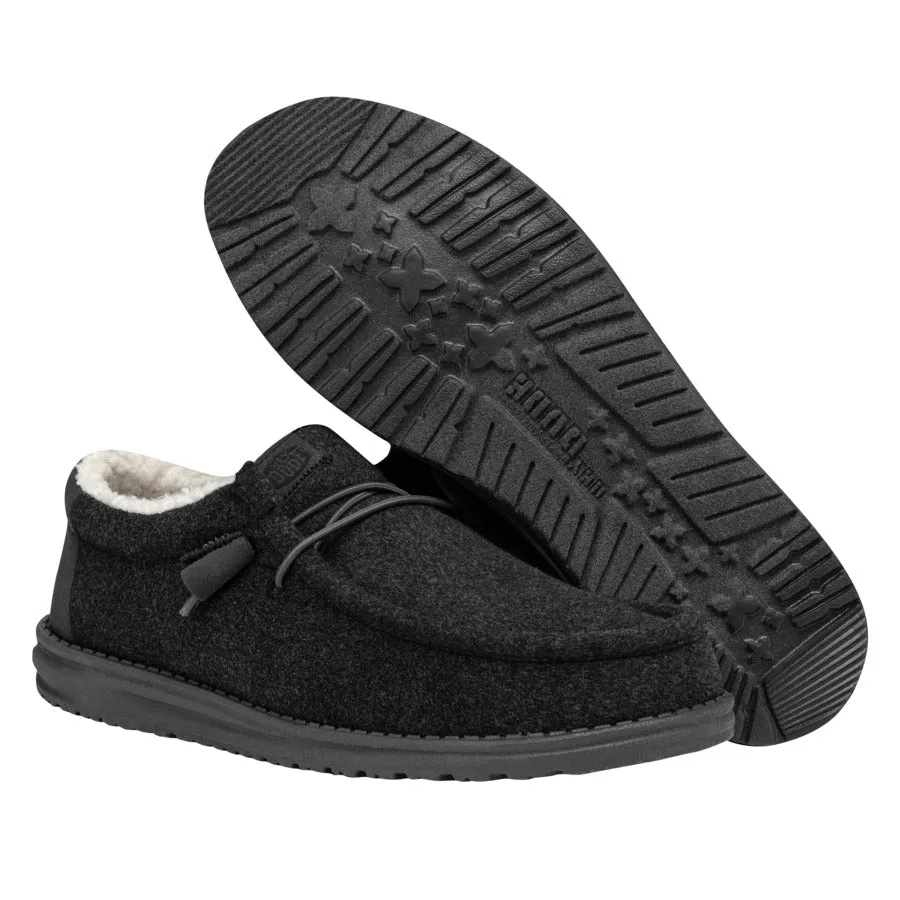 Dance Mode Wally Warmth - Grey