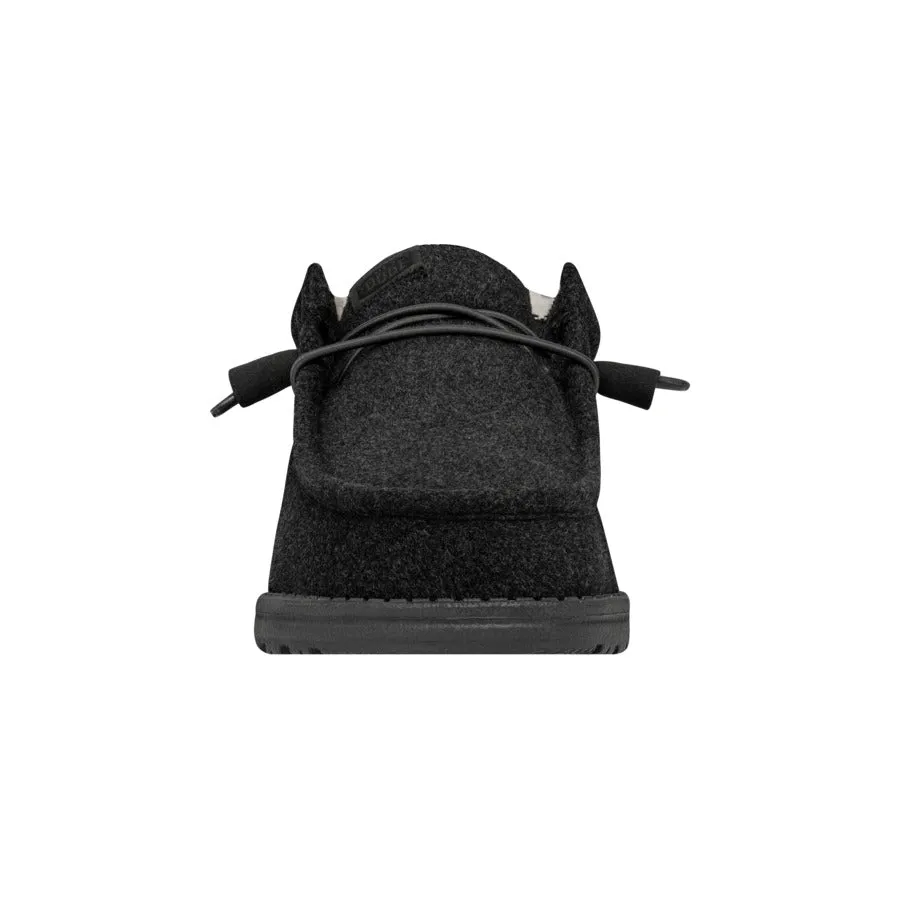 Wally Warmth - Grey zipper Day Long