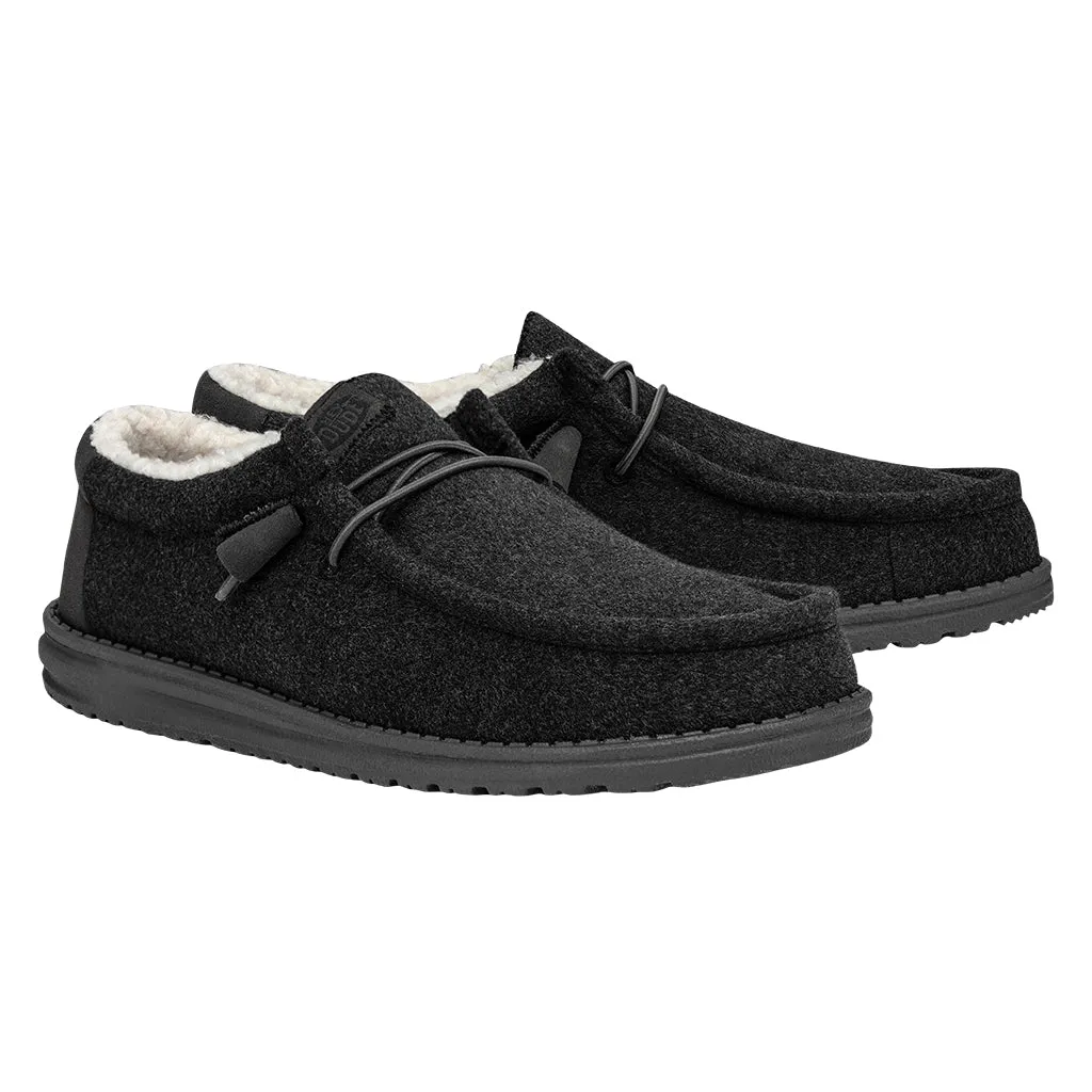 Wally Warmth - Grey Strong Grip