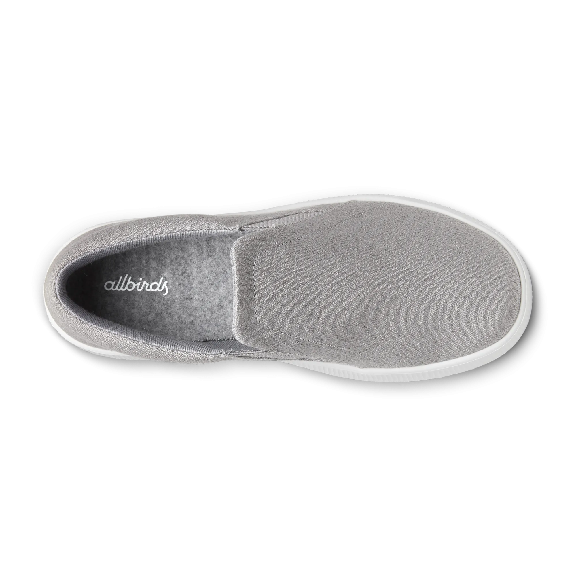 Comfortable Wear Effortless Walk Women's Lounger Lift - Medium Grey (Blizzard Sole)