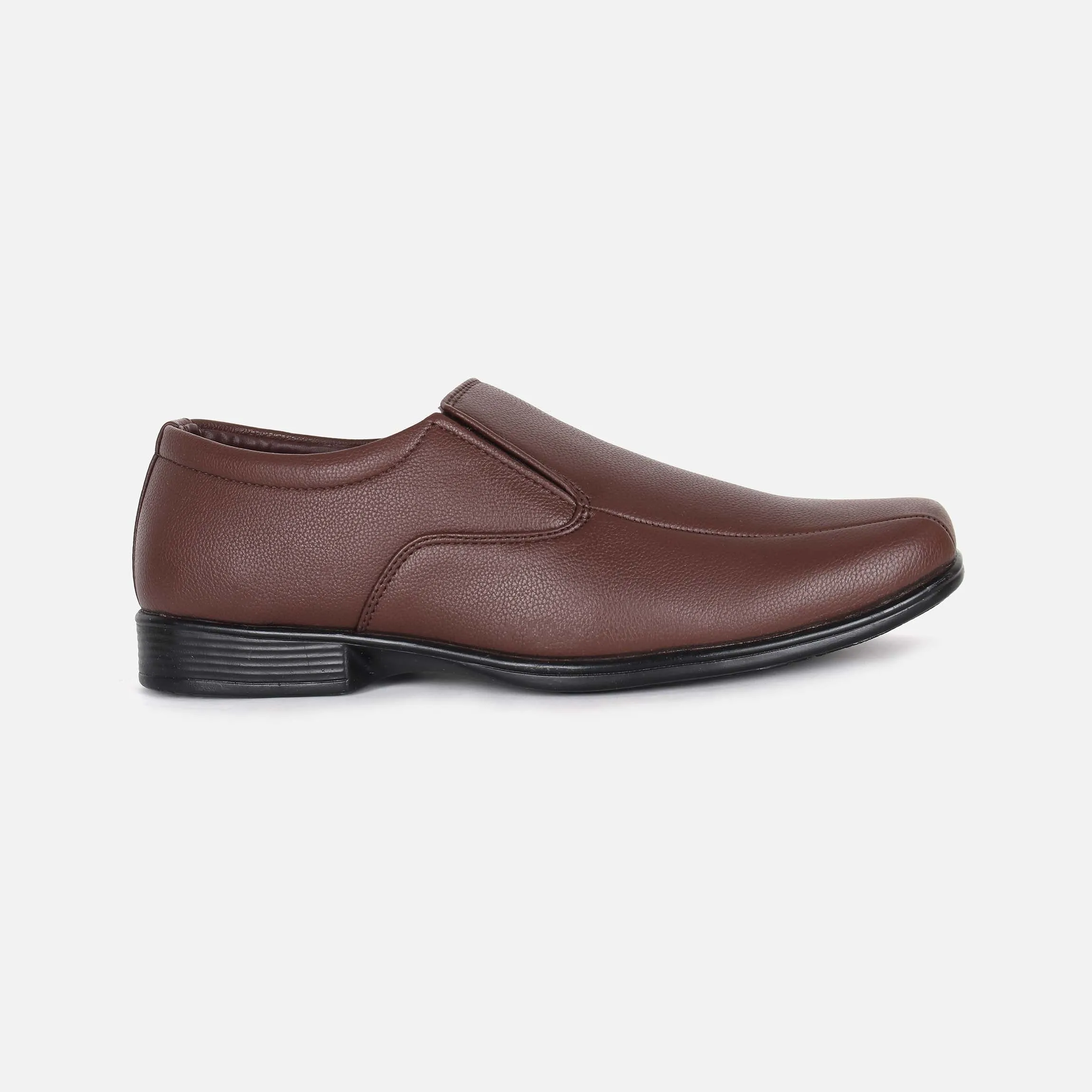 Sharp Profile Contoured Fit MEN COMFORT SLIP-ON SHOES