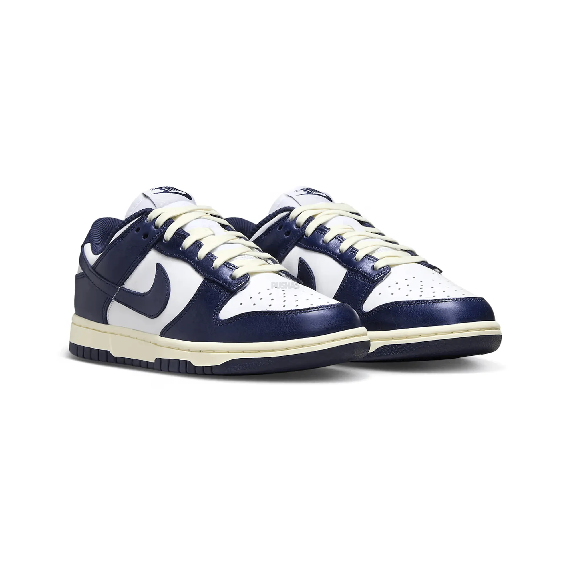 Beach Fun Office Cool Dunk Low PRM 'Vintage Navy' Women's (2023)