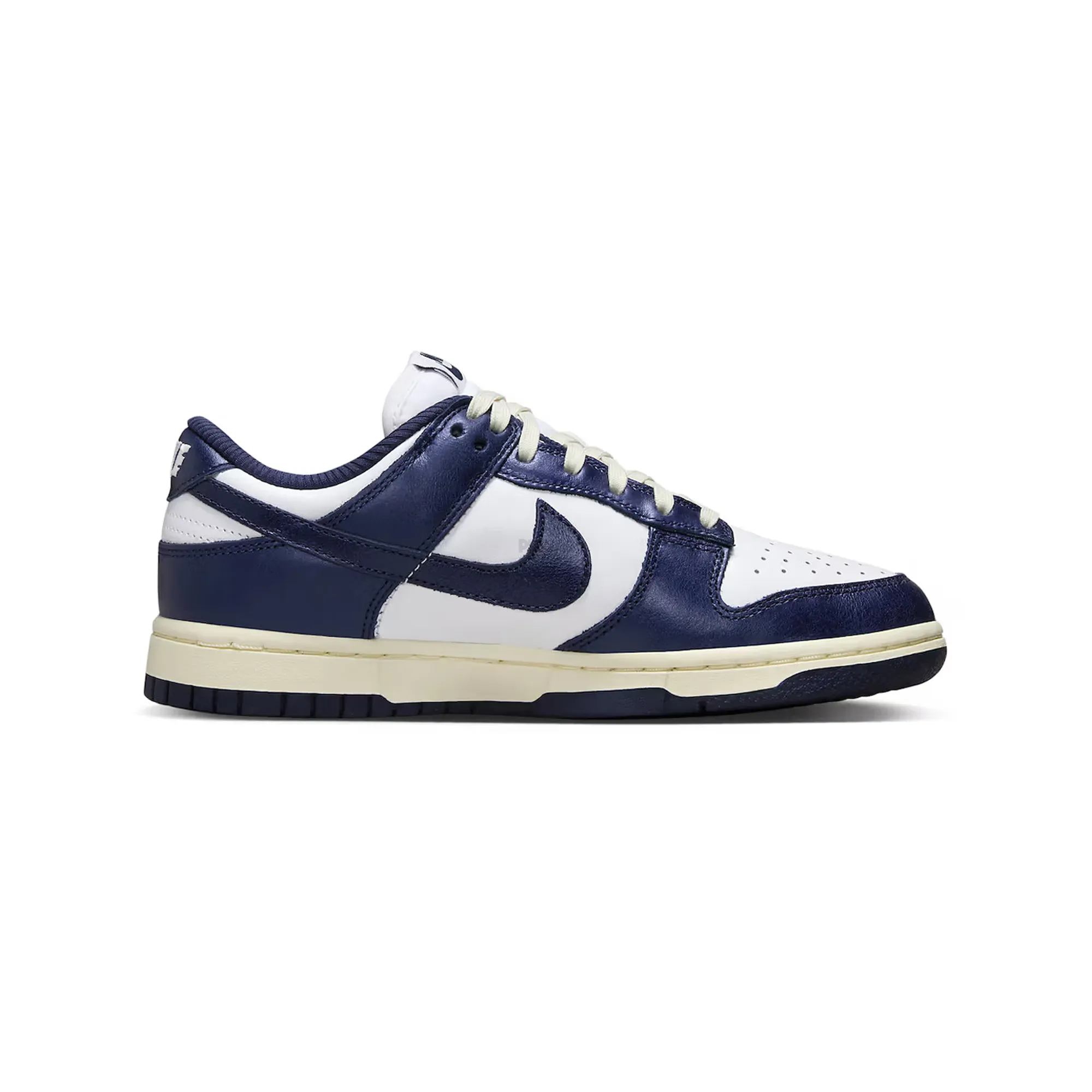 Dunk Low PRM 'Vintage Navy' Women's (2023) Leather