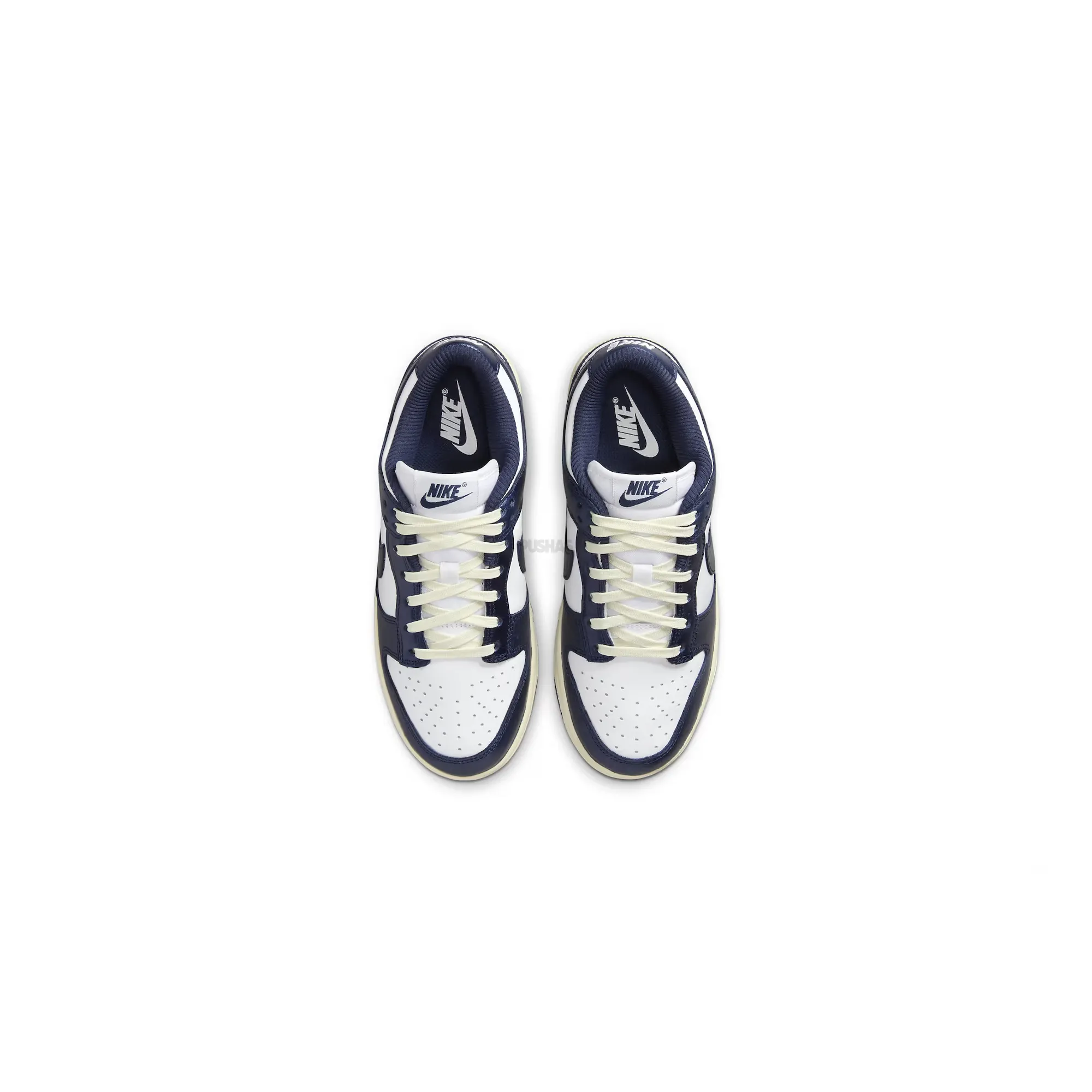 Dunk Low PRM 'Vintage Navy' Women's (2023) Fitness Vibe Waterproof Standing All