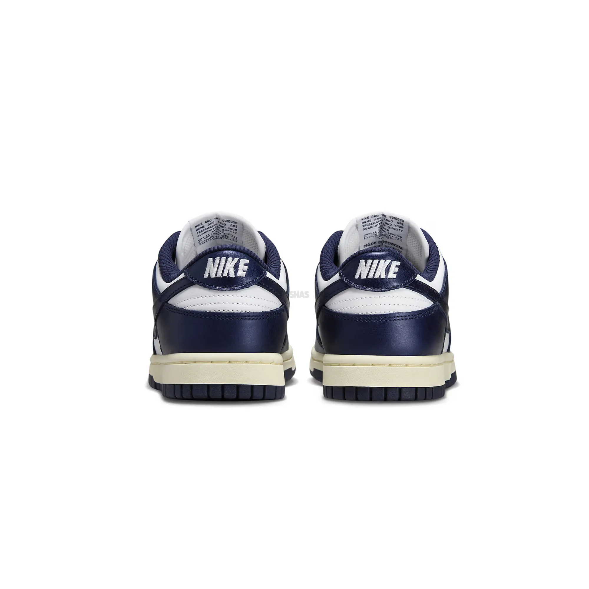 Dunk Low PRM 'Vintage Navy' Women's (2023) Water Edge