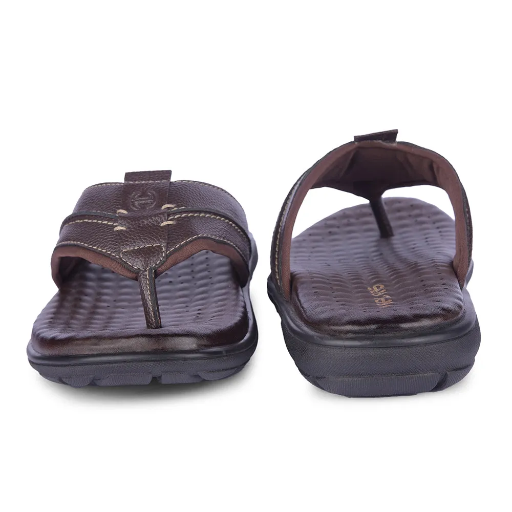 Runway Glow Any Path Healers By Liberty Mens CSS-1 Brown Casual Thong