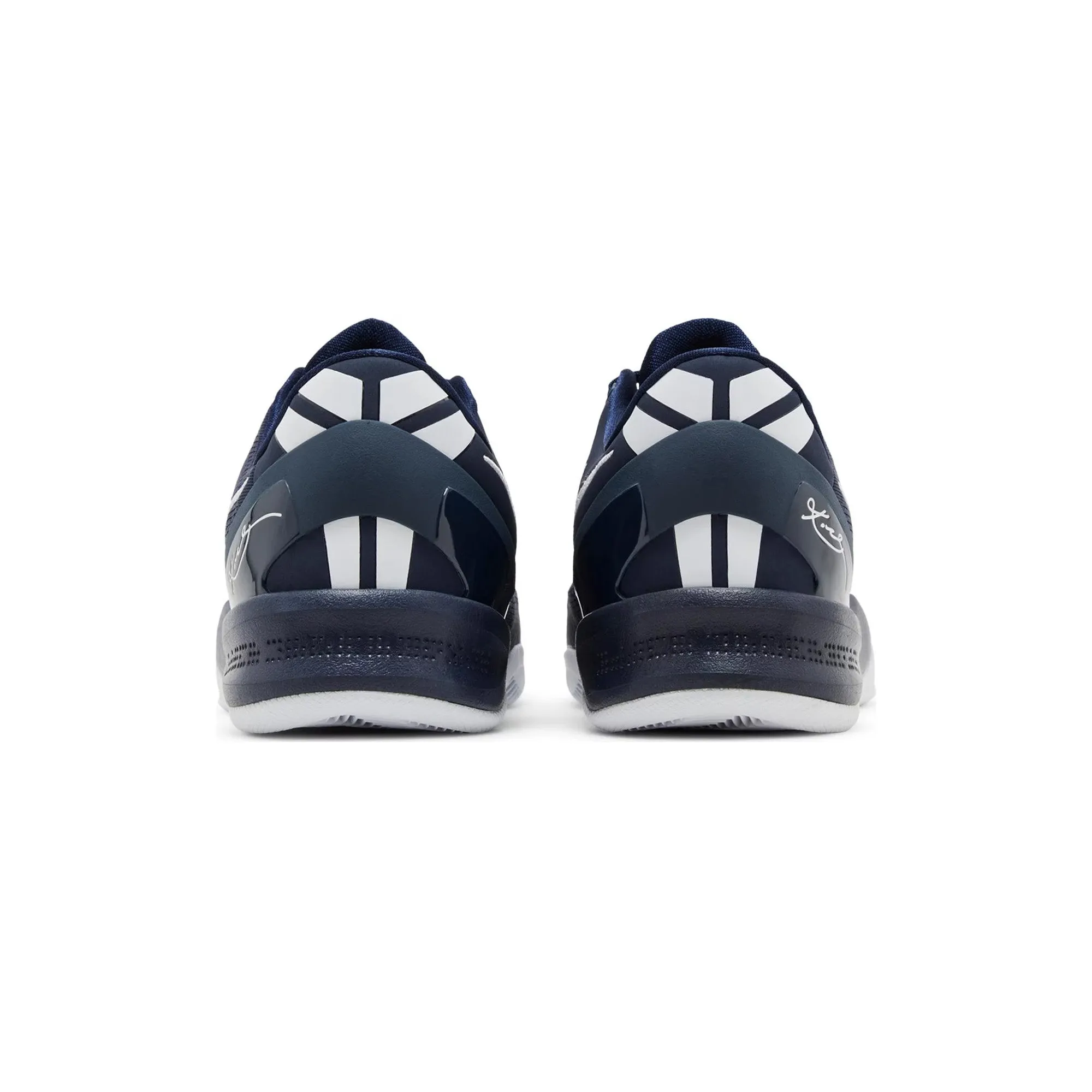 Nike Kobe 8 Protro 'College Navy' (2024) Quick Drying Casual Wear Sweat Resistant Comfort Seekers