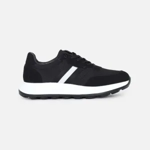 MEN CASUAL LACE-UP SHOES Smooth Feel