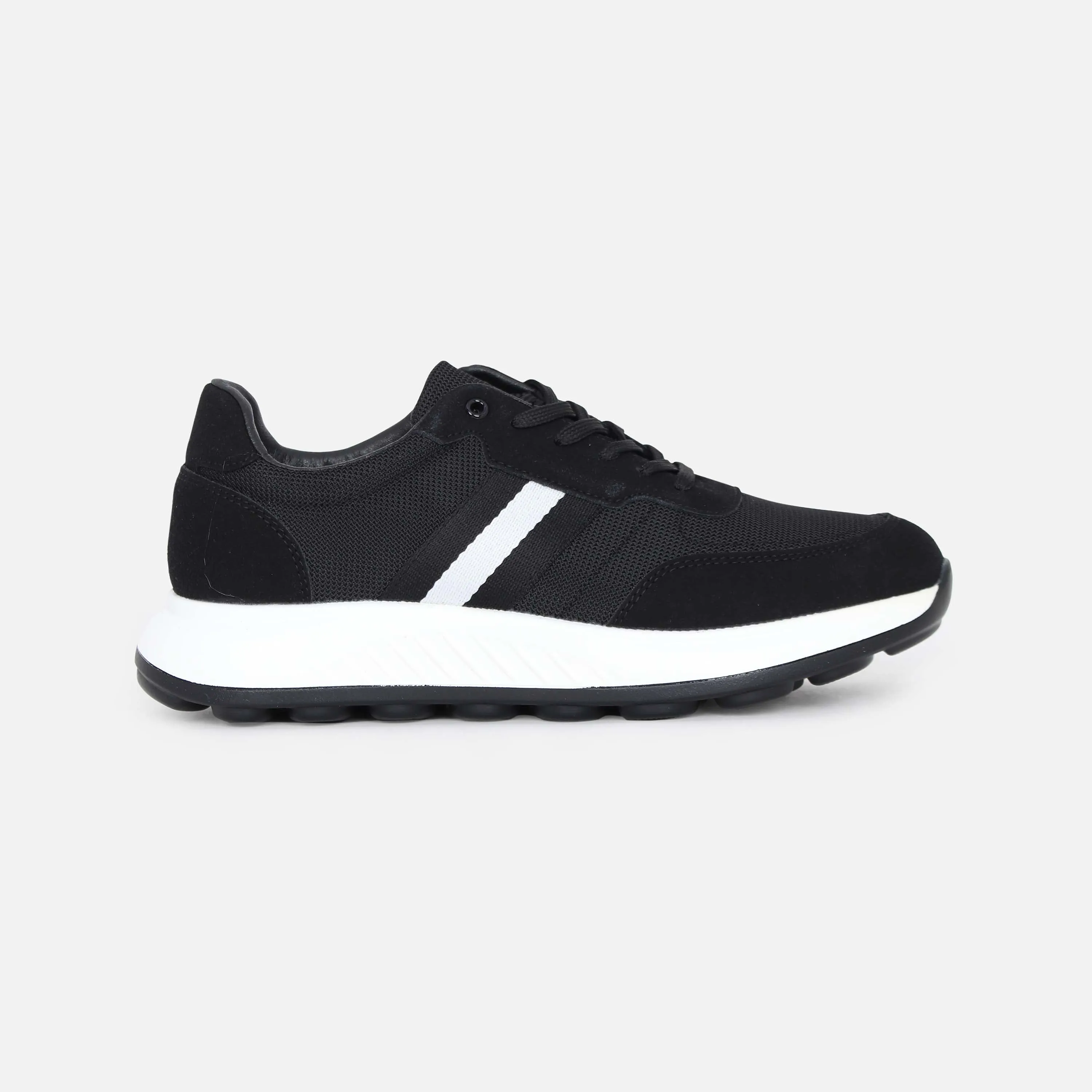 MEN CASUAL LACE-UP SHOES Smooth Feel