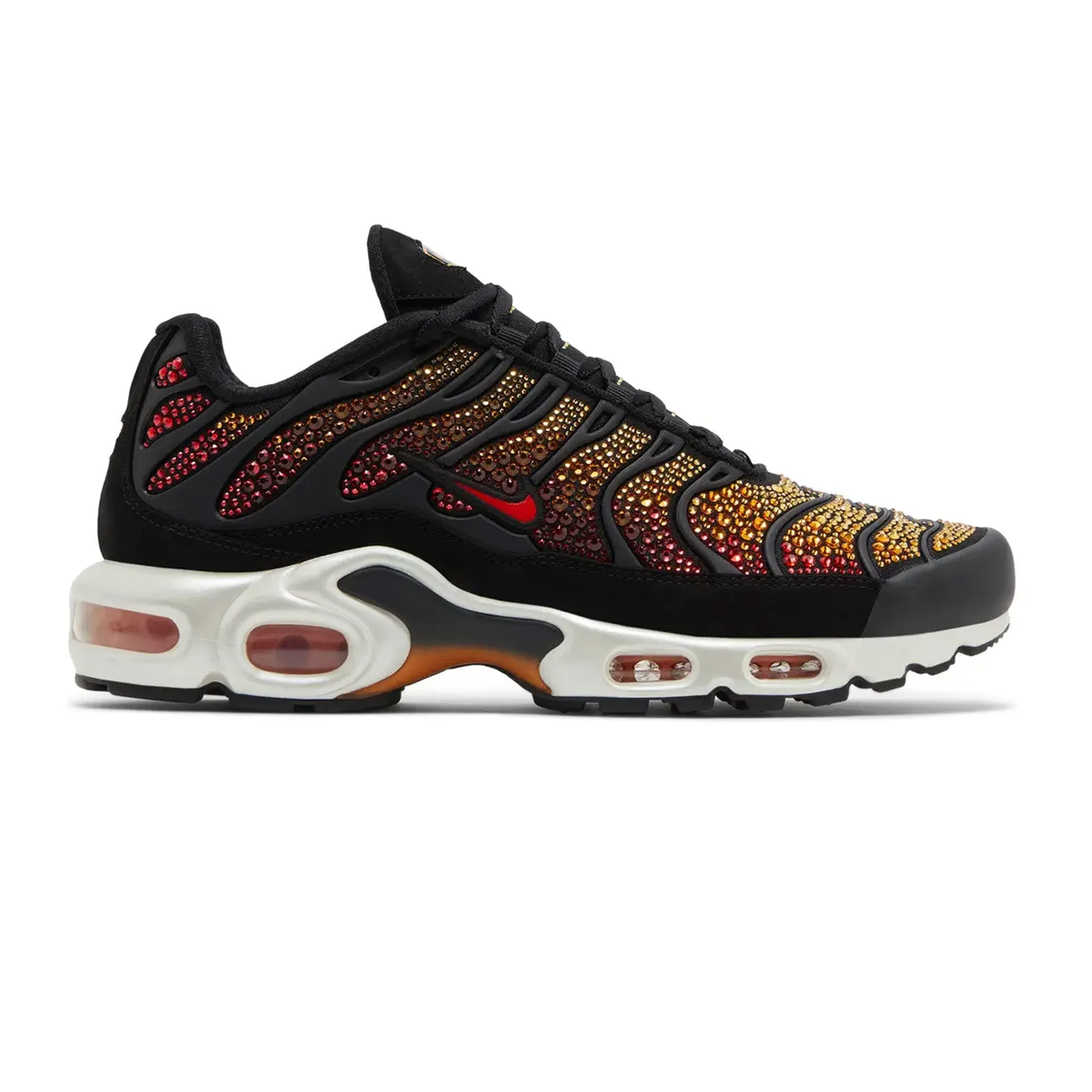 Breathable Material Peace Step Nike Air Max Plus TN 'Swarovski Sunset' Women's (2024)
