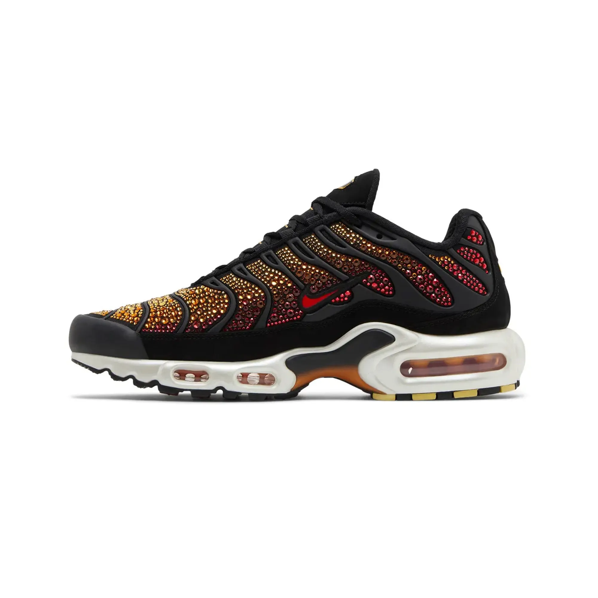 Nike Air Max Plus TN 'Swarovski Sunset' Women's (2024) Long Move Queen Fit