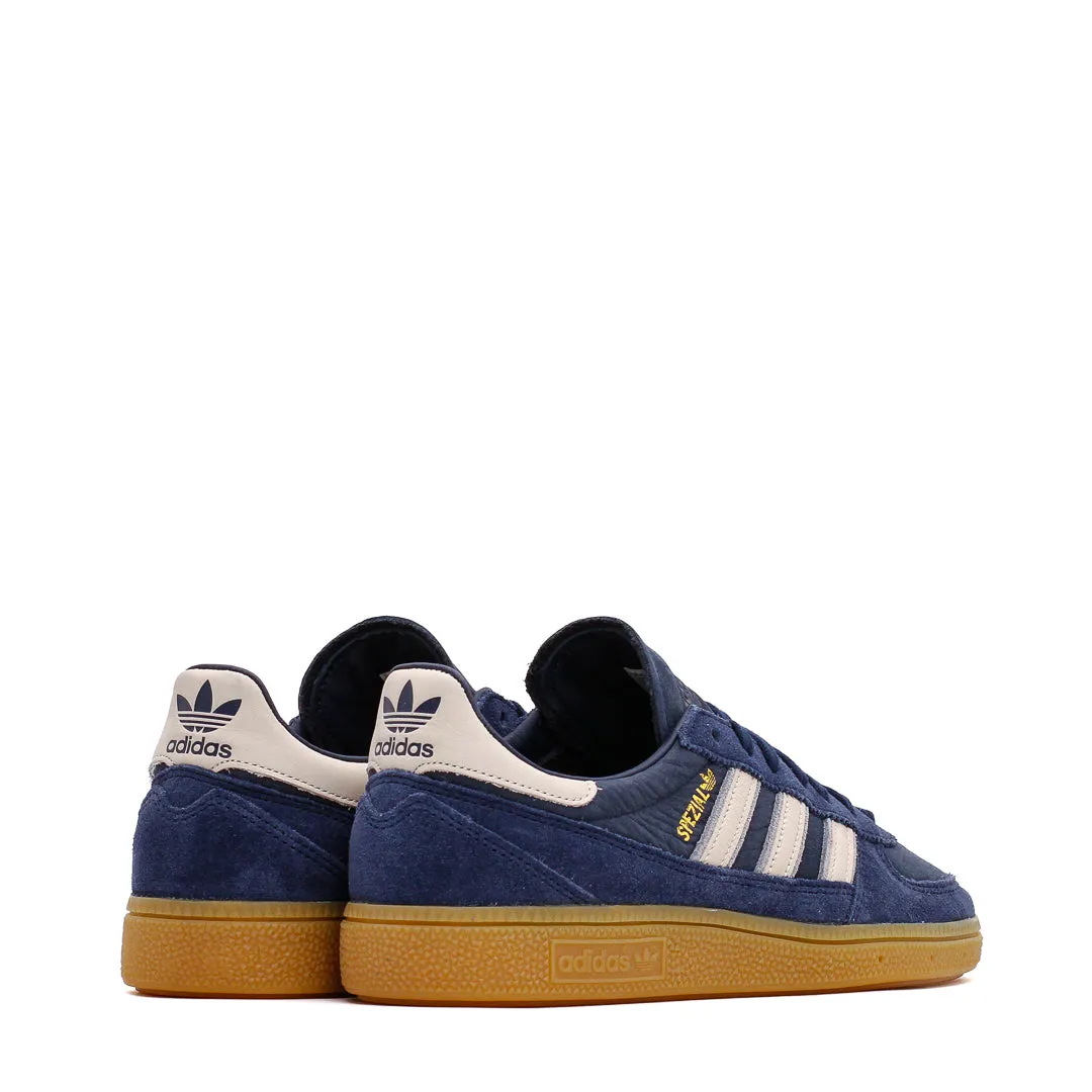 Ergonomic Design Toe Protection Adidas Men Handball Spezial WM Navy IH0136