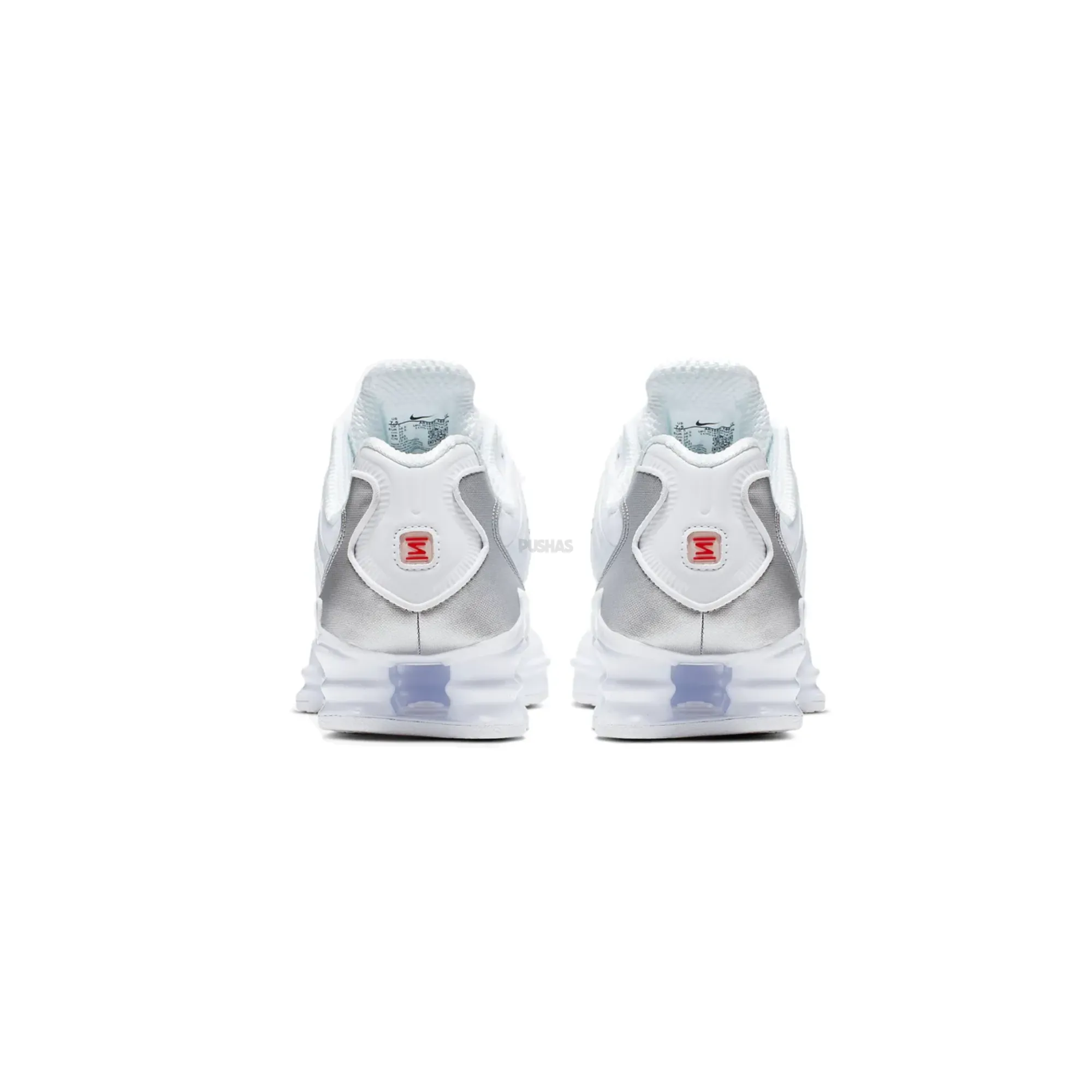 Arch Support Daily Walk Shox TL 'White Silver' Women's (2019)