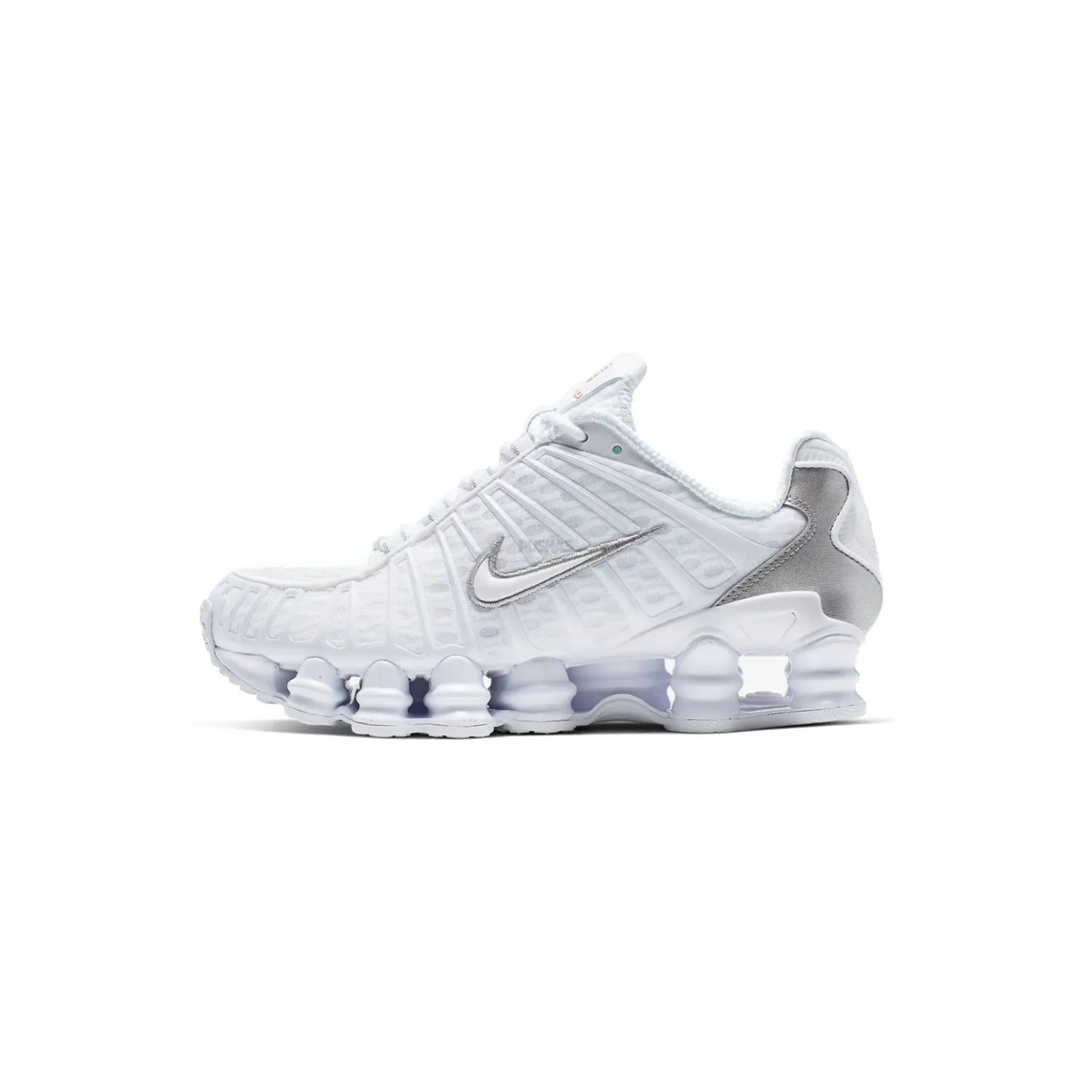 Breathable City Adventure Shox TL 'White Silver' Women's (2019)