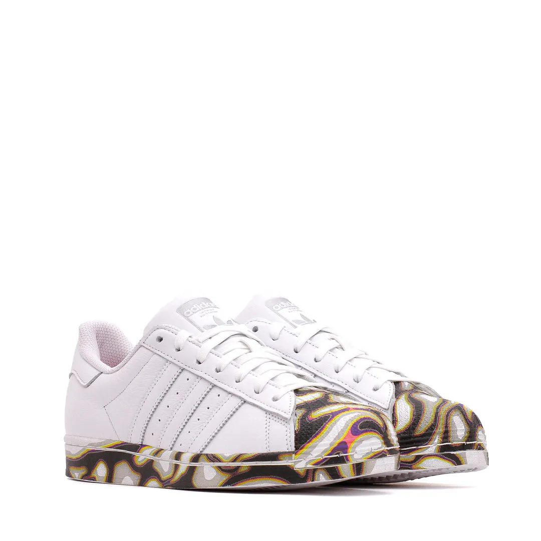 Adidas Originals Men Superstar Pride White IH8061 Park Day