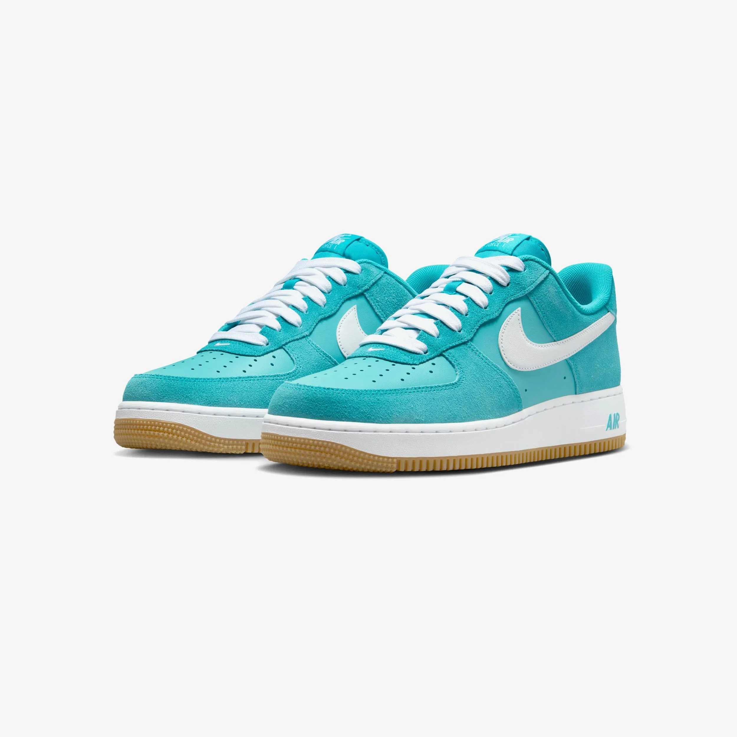 Air Force 1 '07 LV8 Ergonomic Design Carry Easy