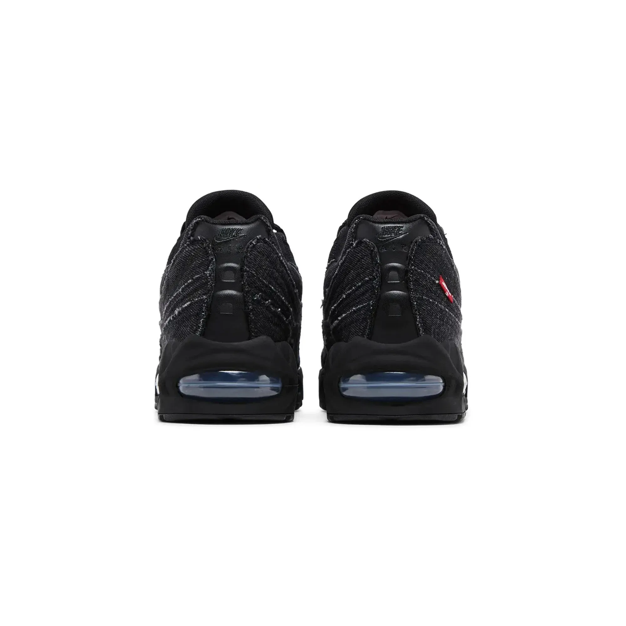 Nike Air Max 95 OG 'Levis Black' (2025) mud proof Responsive Cushion Weekend Warriors