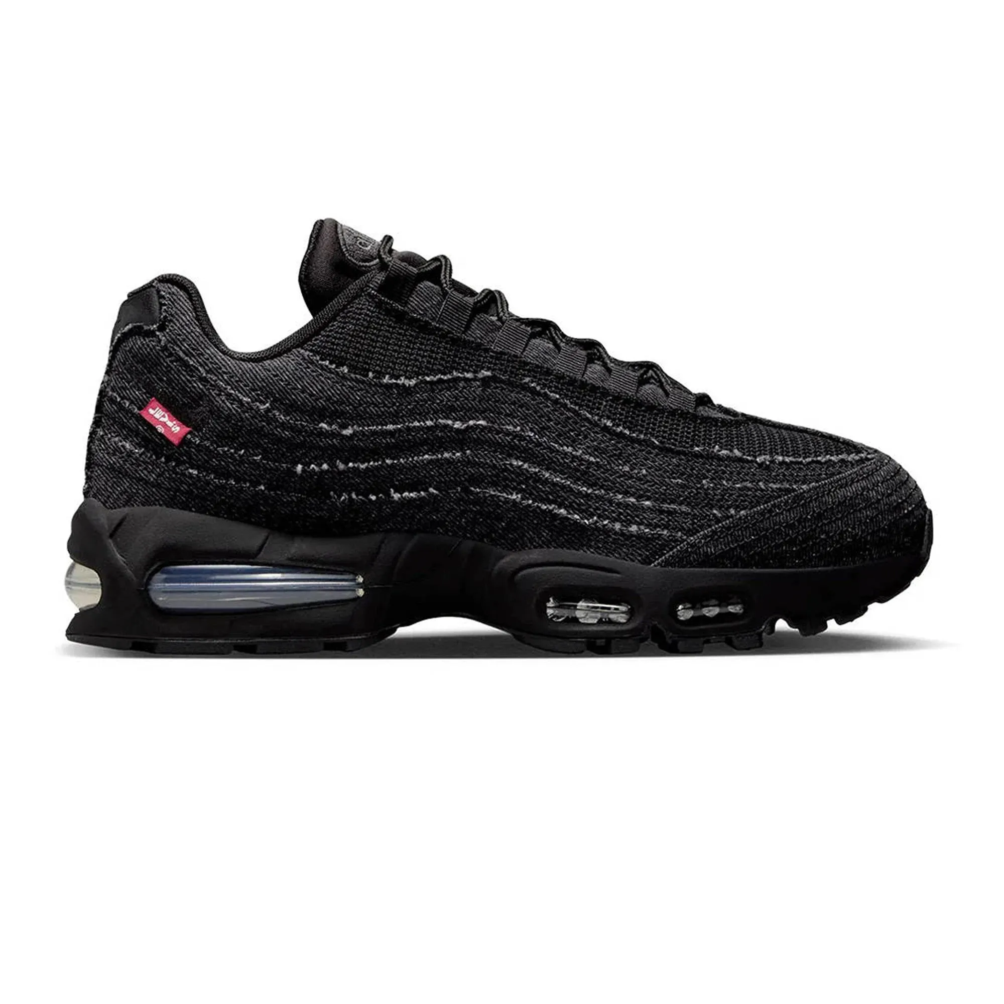 Comfort Bend Flexible Fit Active People Nike Air Max 95 OG 'Levis Black' (2025)