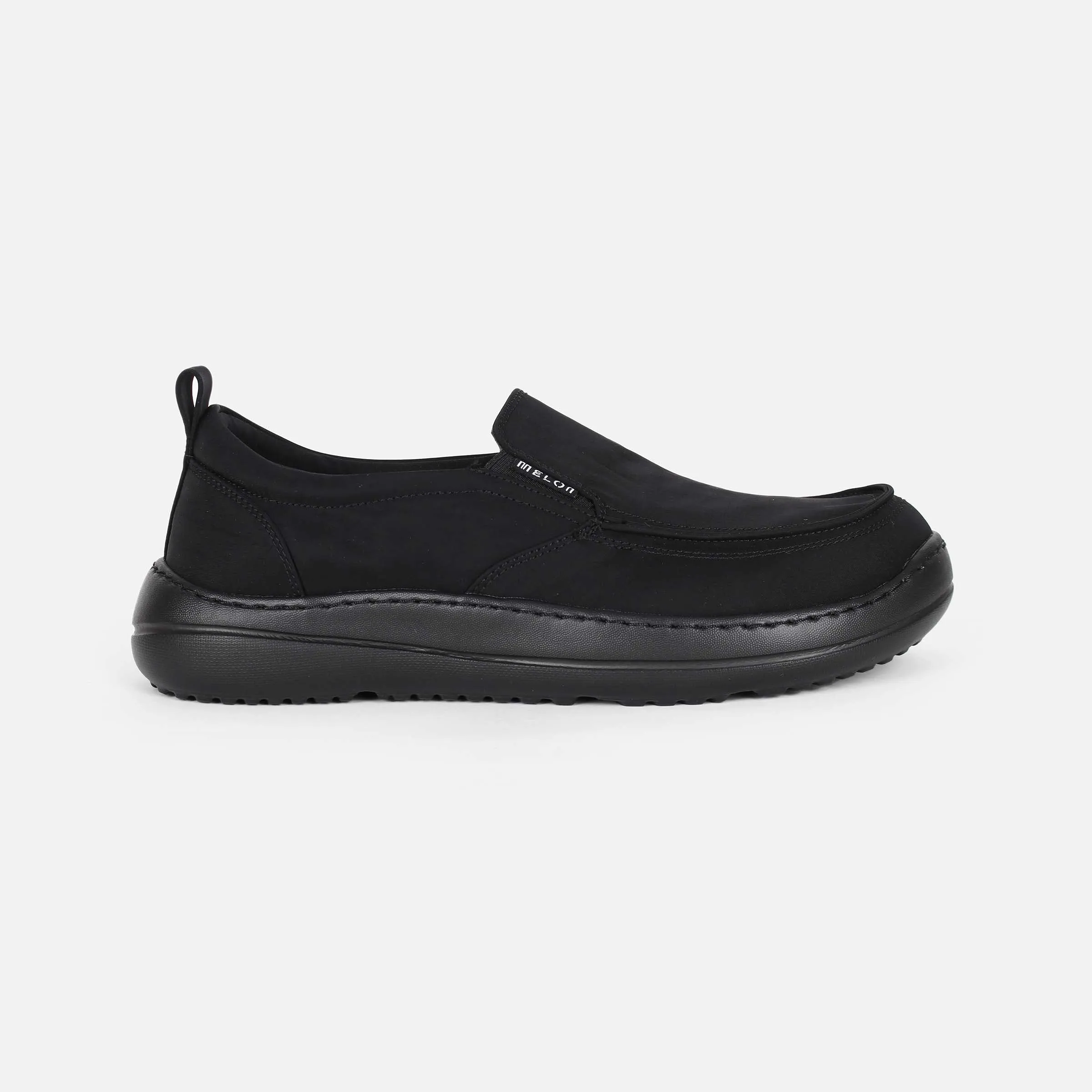 Premium cushioning MEN CASUAL SLIP-ON SHOES