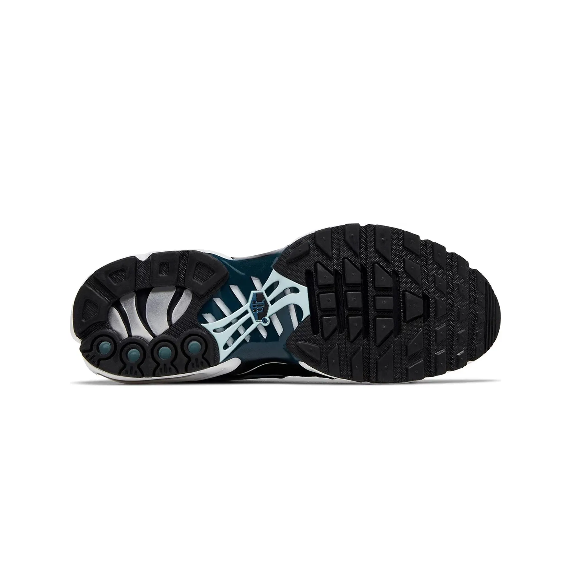 Nike Air Max Plus TN 'Pure Platinum Court Blue' (2024) Storm Proof Planet Mood