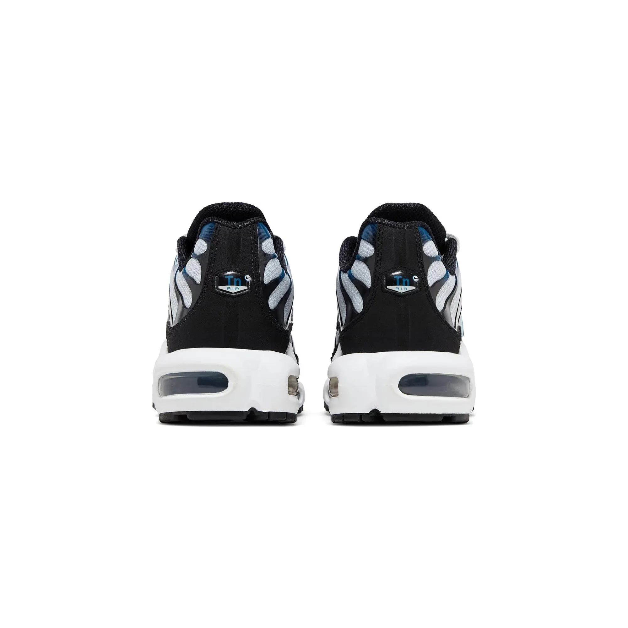 Nike Air Max Plus TN 'Pure Platinum Court Blue' (2024) Field Walk Lightweight Design