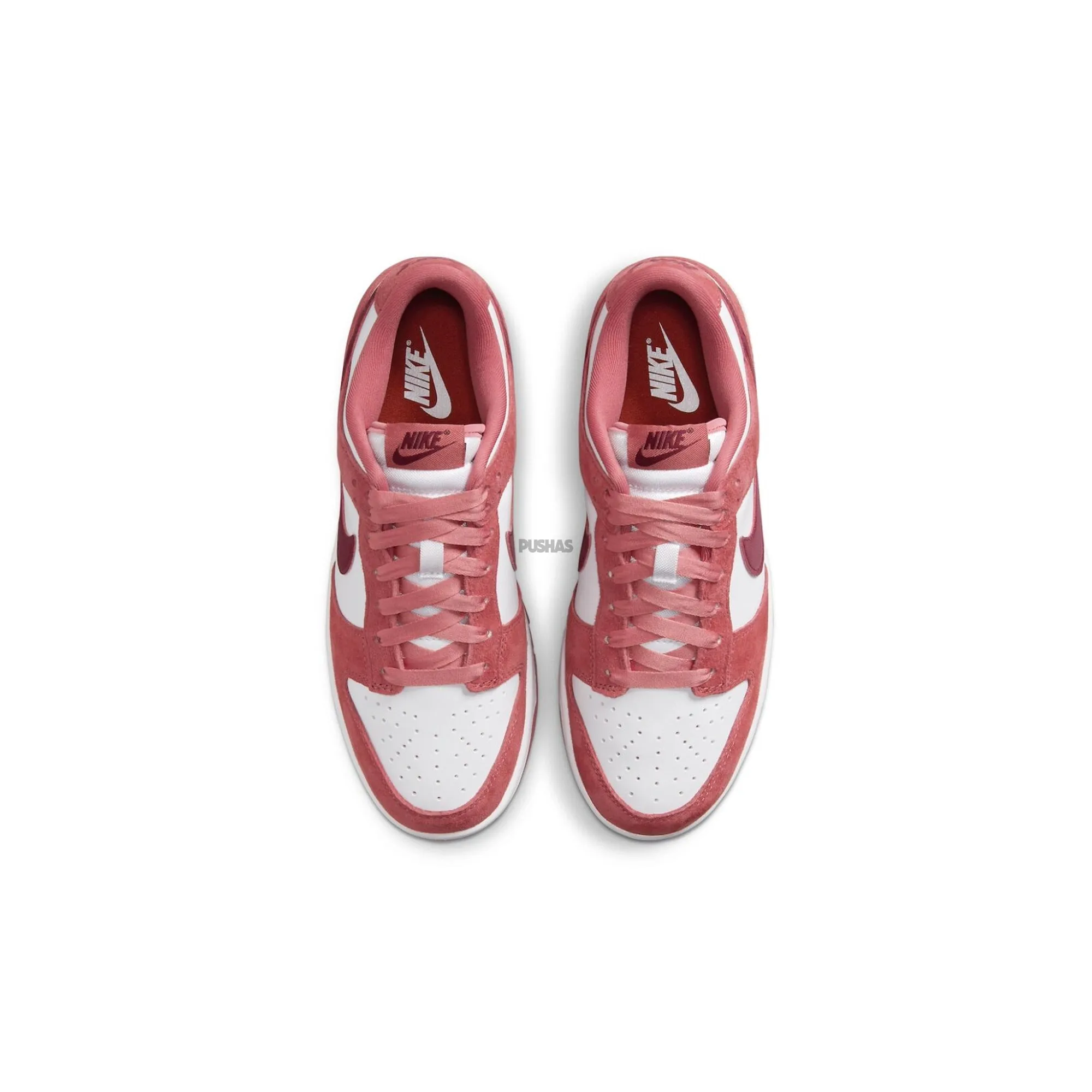 Slip On Style Nike Dunk Low 'Valentine's Day' Women's (2024)