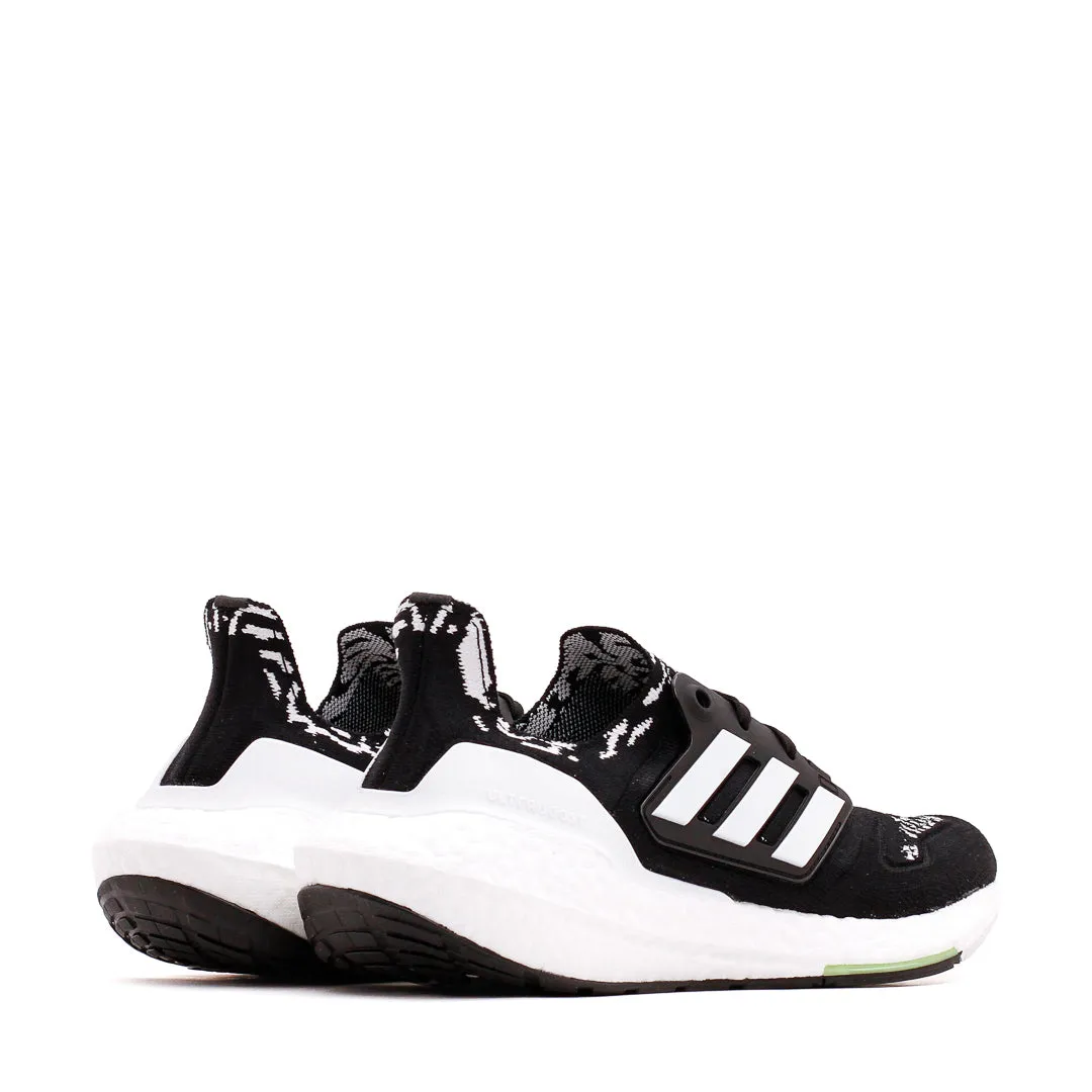 Adidas Running Women Ultraboost 22 Black White GX8019 Light Core