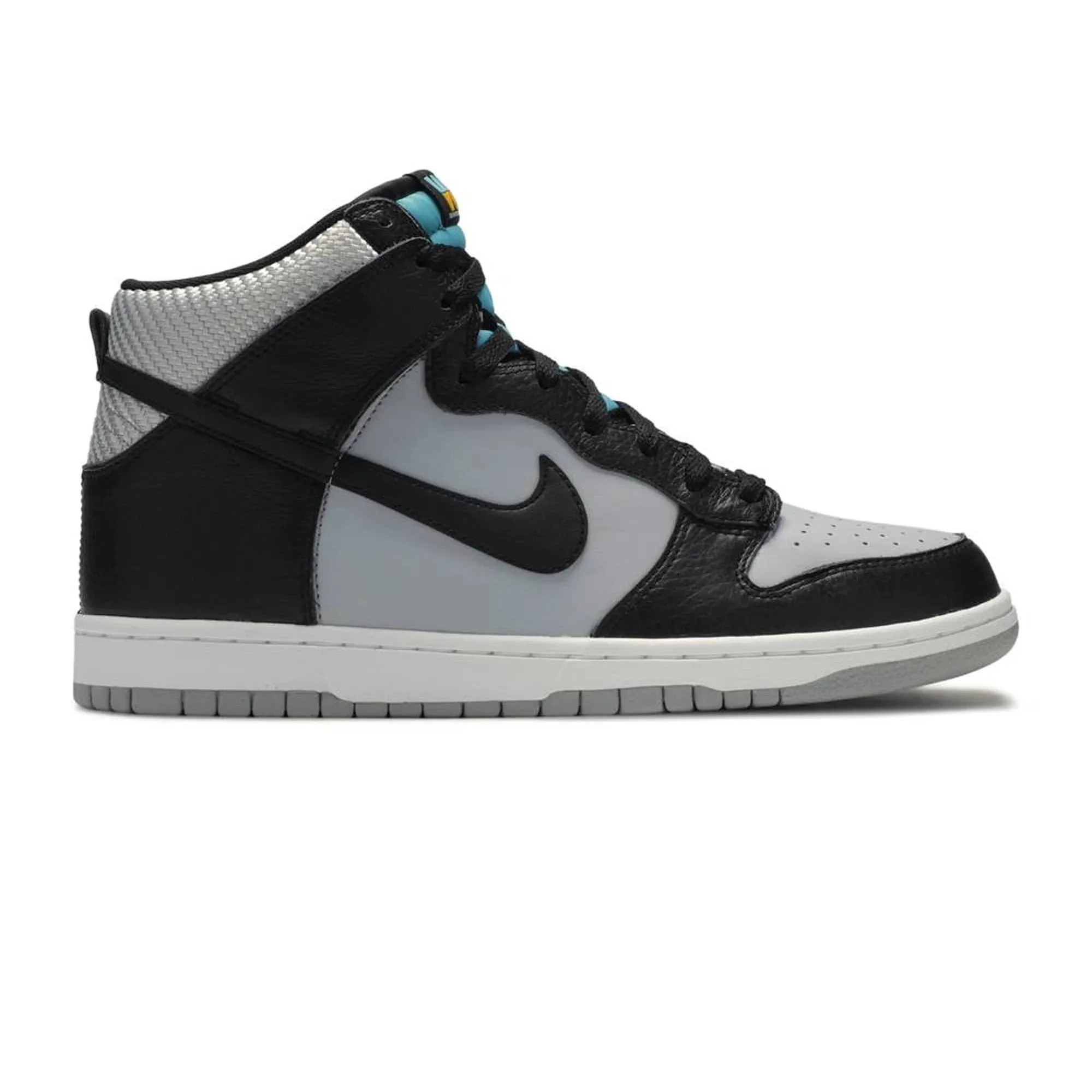 Nike SB Dunk High 'Washington' (2012) Video Look