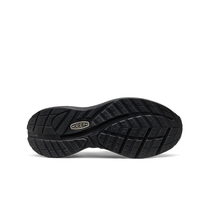 Reinforced heel All Gender UNEEK Loafer WK  |  Black