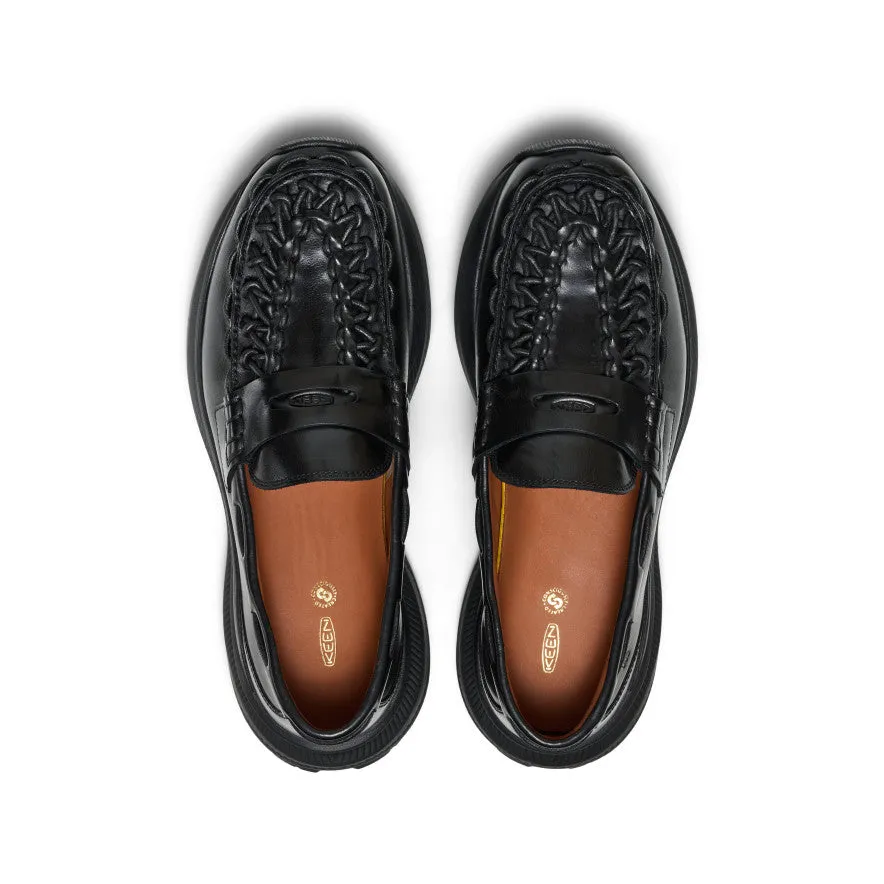 All Gender UNEEK Loafer WK  |  Black Breath Ease Travel Essentials
