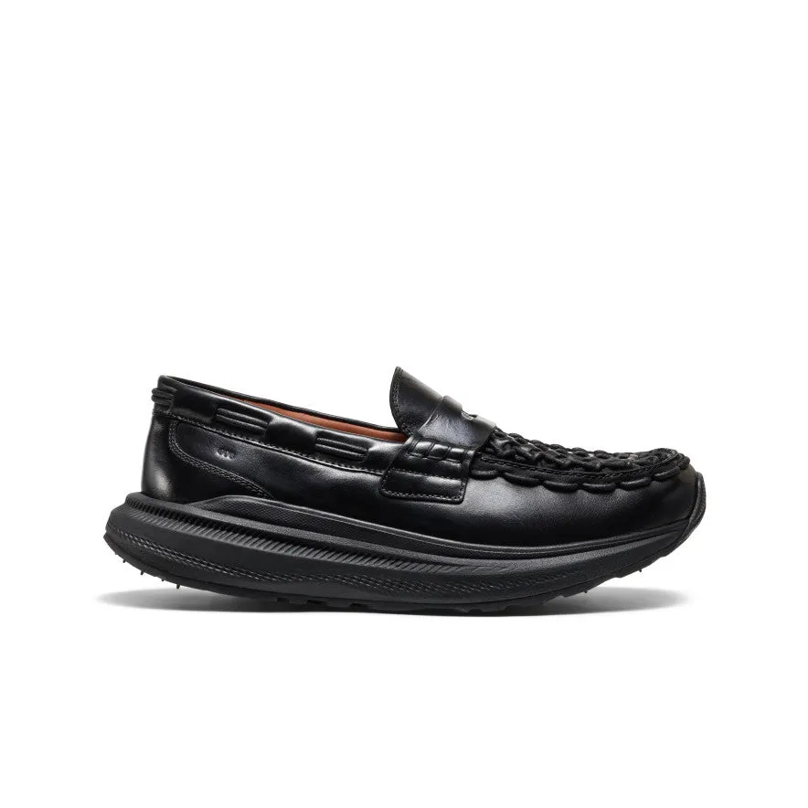 Instant Slip On All Gender UNEEK Loafer WK  |  Black