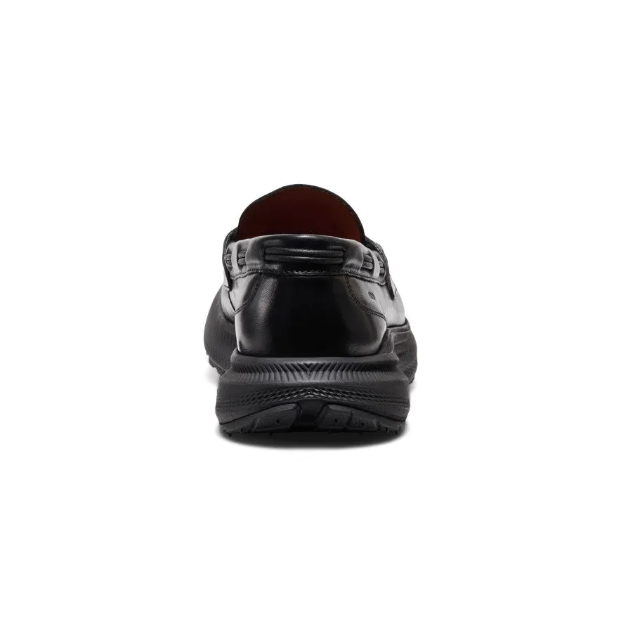 All Gender UNEEK Loafer WK  |  Black FlexibleSole Modern Form