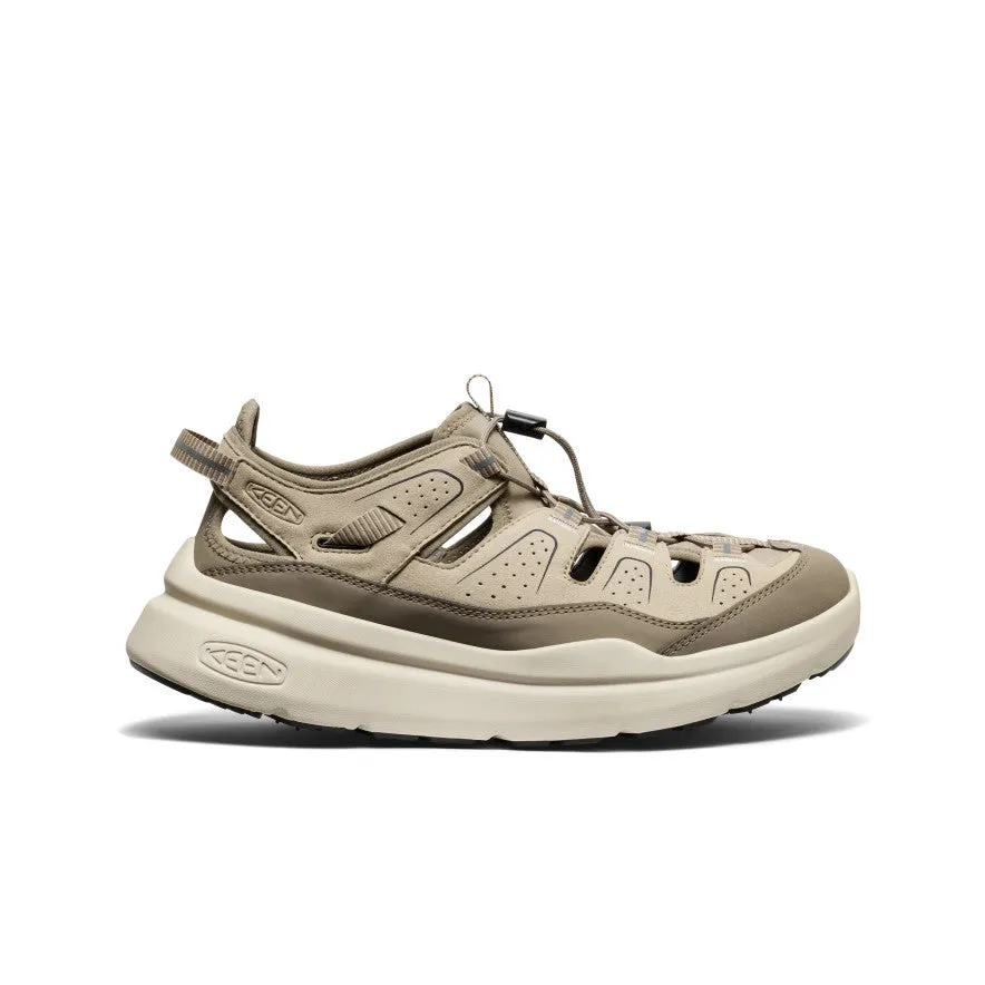 Men's WK450 Walking Sandal  |  Plaza Taupe/Black Comfort Oriented