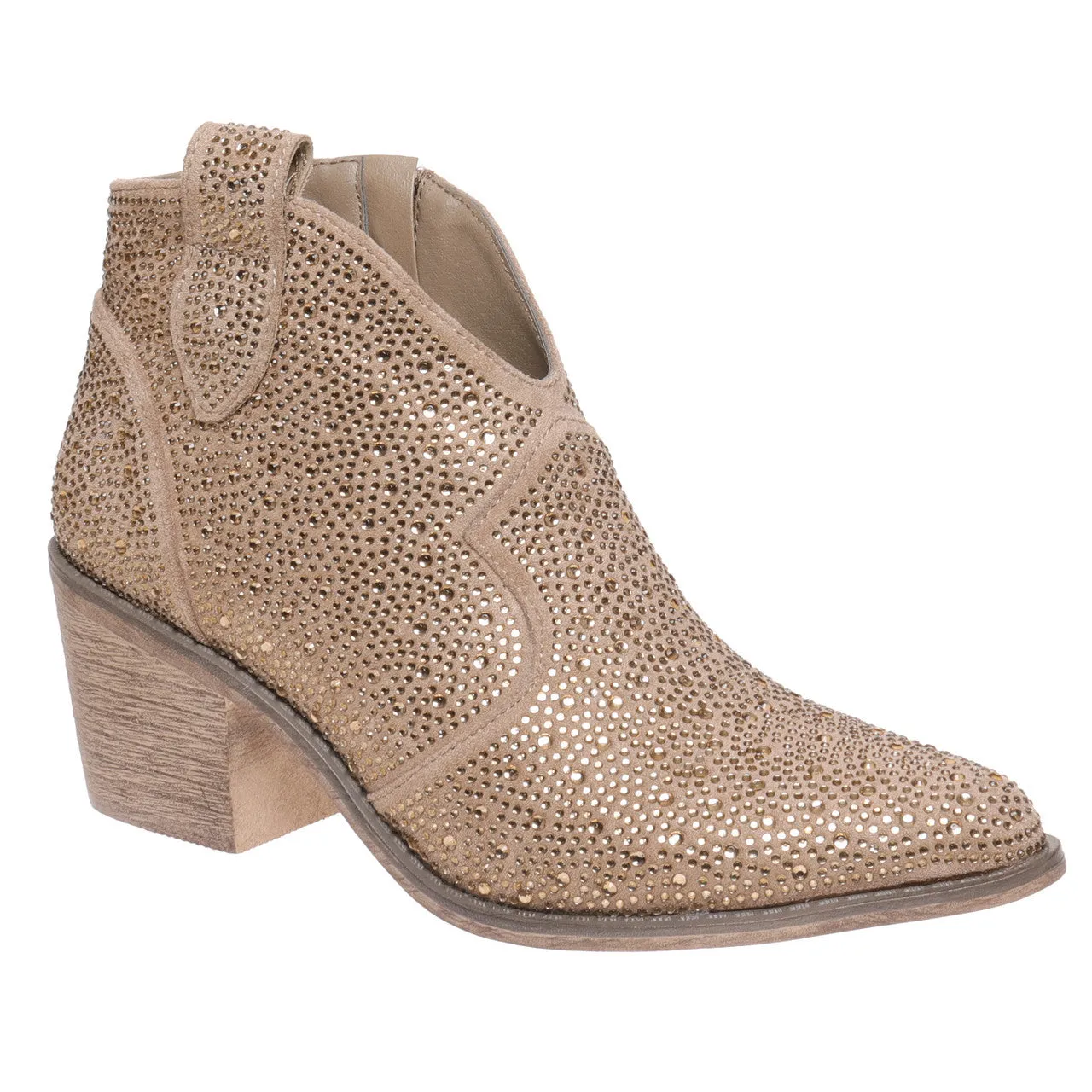 Women's Wilder-9 *FINAL SALE Vintage Edge Soft Sock