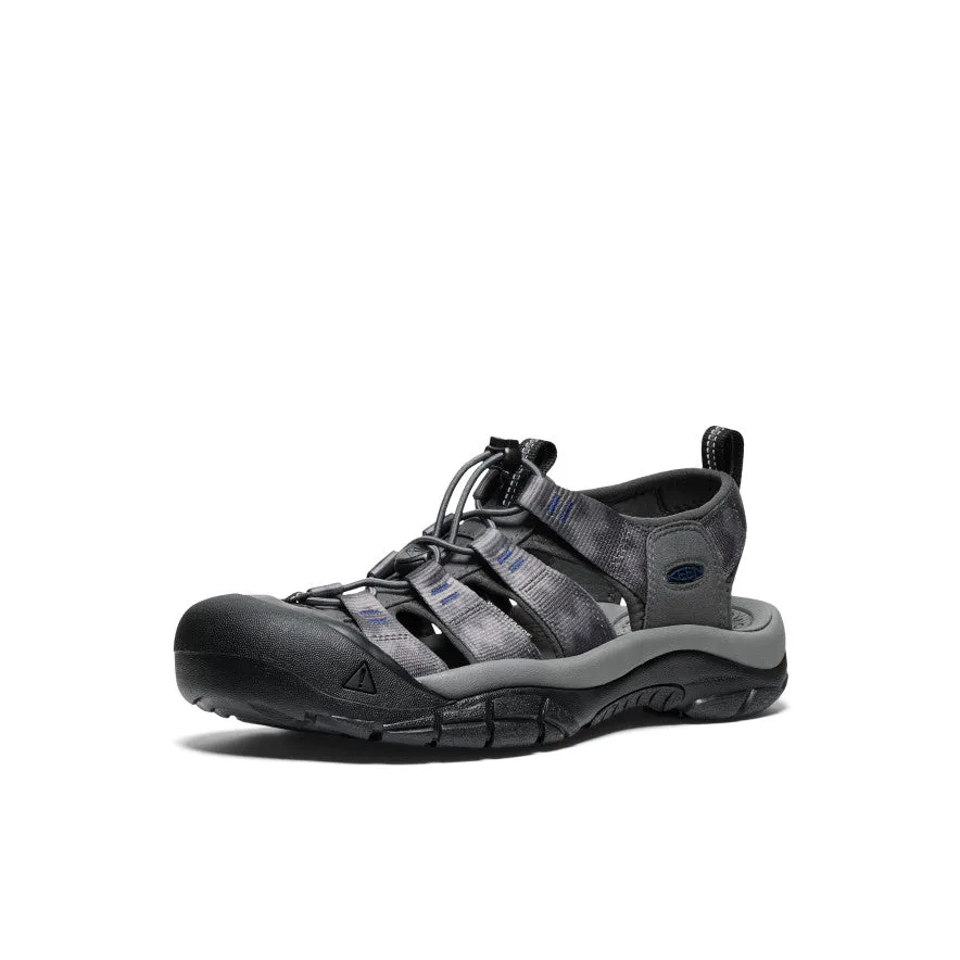 Men's Newport H2 Sandal  |  Magnet/Chevron Scandi Clean Family Time