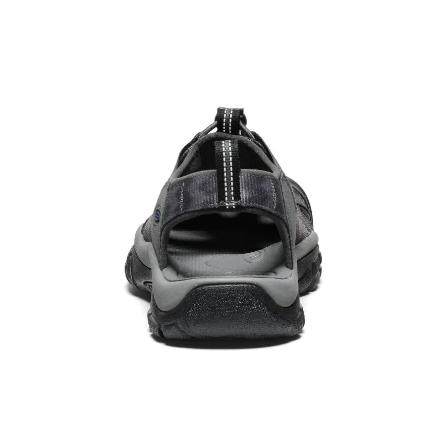 Men's Newport H2 Sandal  |  Magnet/Chevron Dark Edge