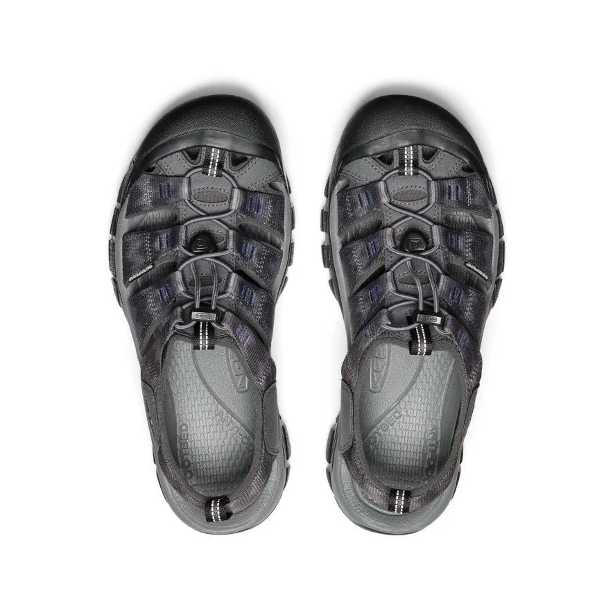 Speed Enhancement Men's Newport H2 Sandal  |  Magnet/Chevron