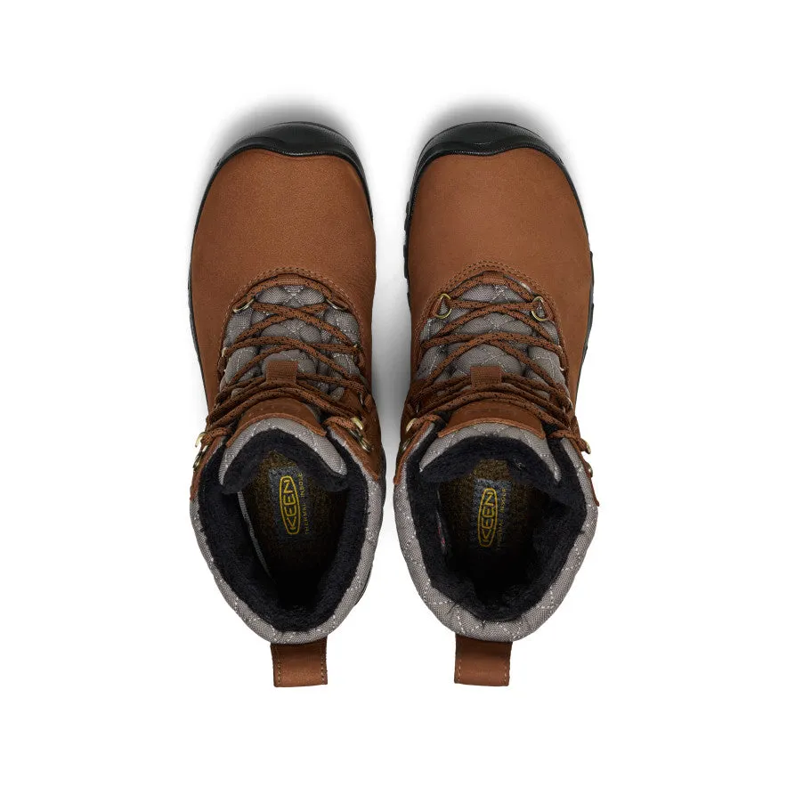 Women's Greta II Waterproof Boot  |  Bison Breathable