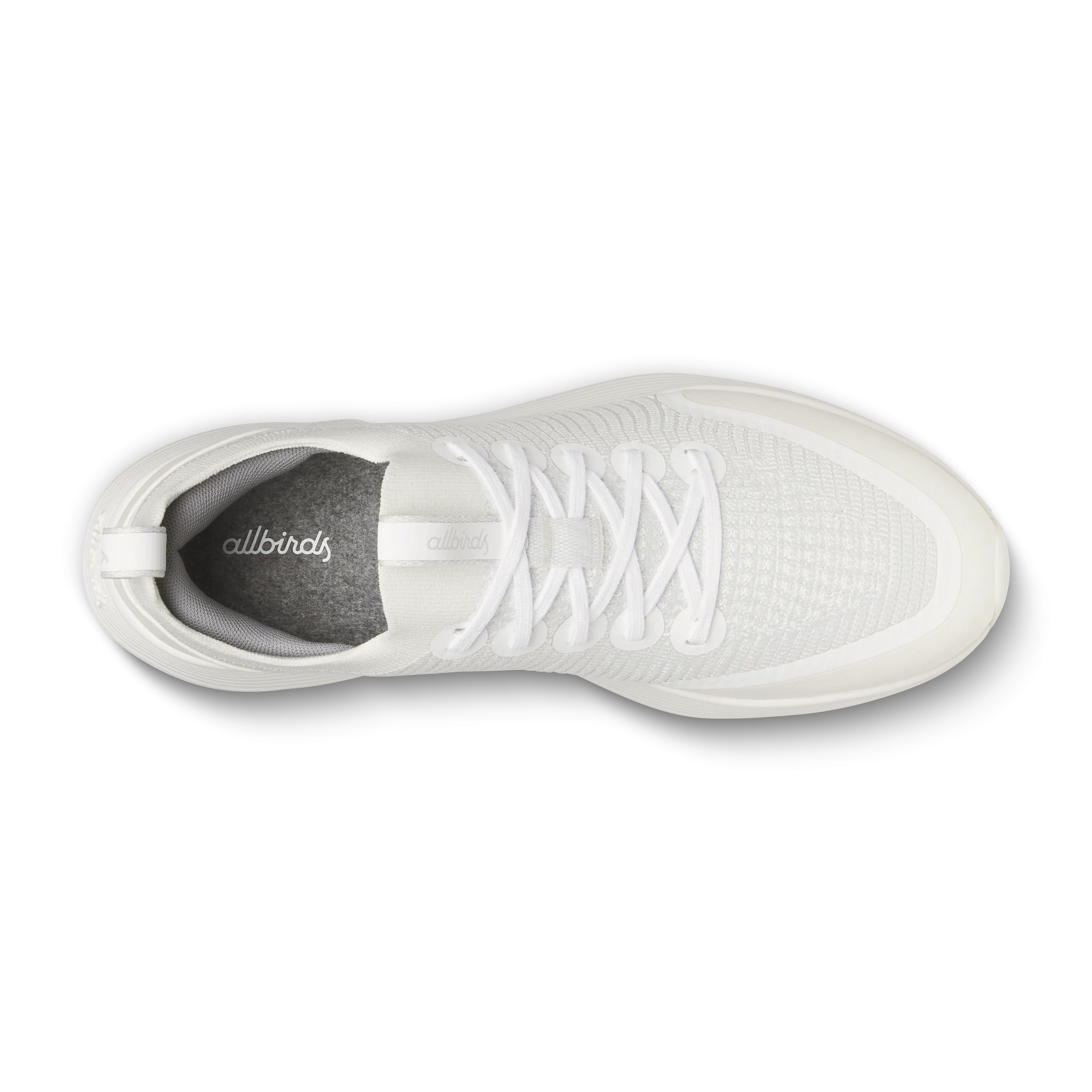 City Hustle Total Support Women's Strider - Blizzard (Blizzard Sole)